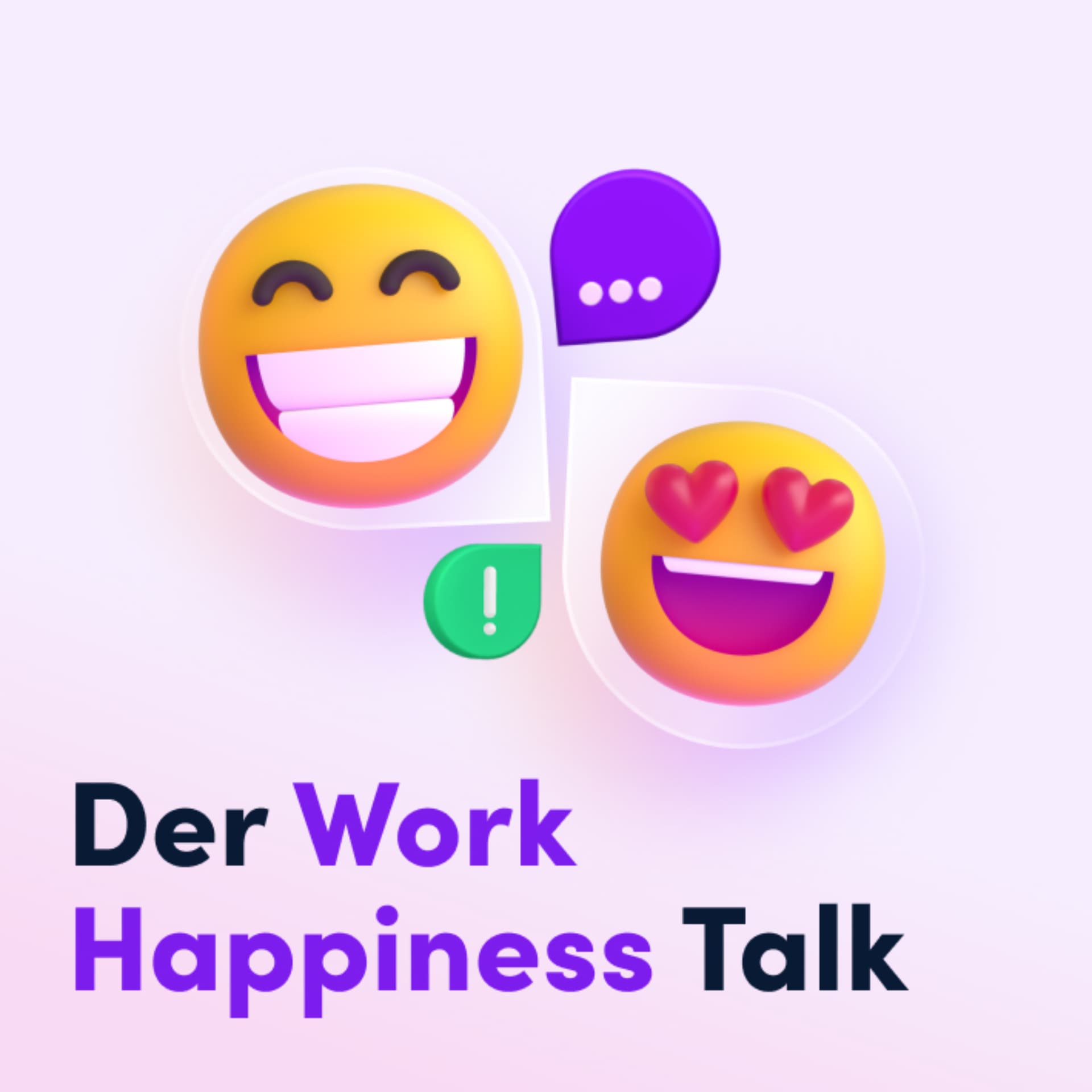 Work-Happiness-Talk - Podcasts