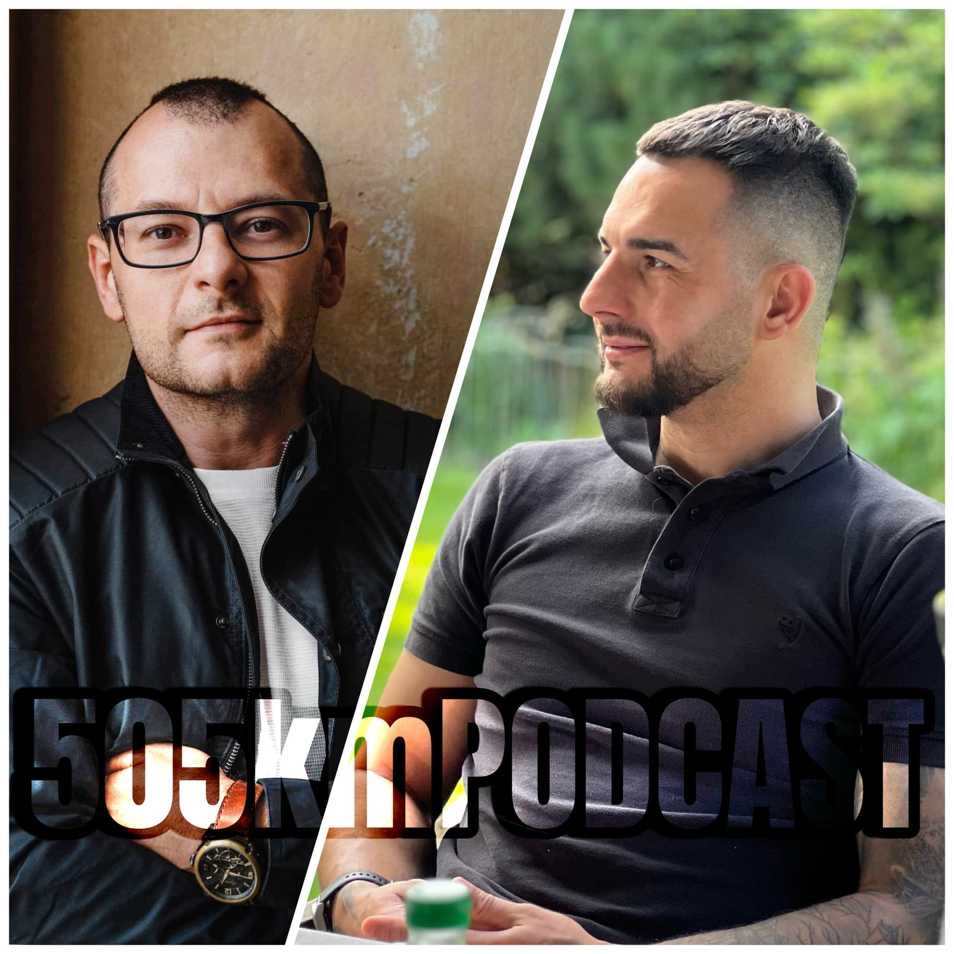 505kmPODCAST - Podcasts