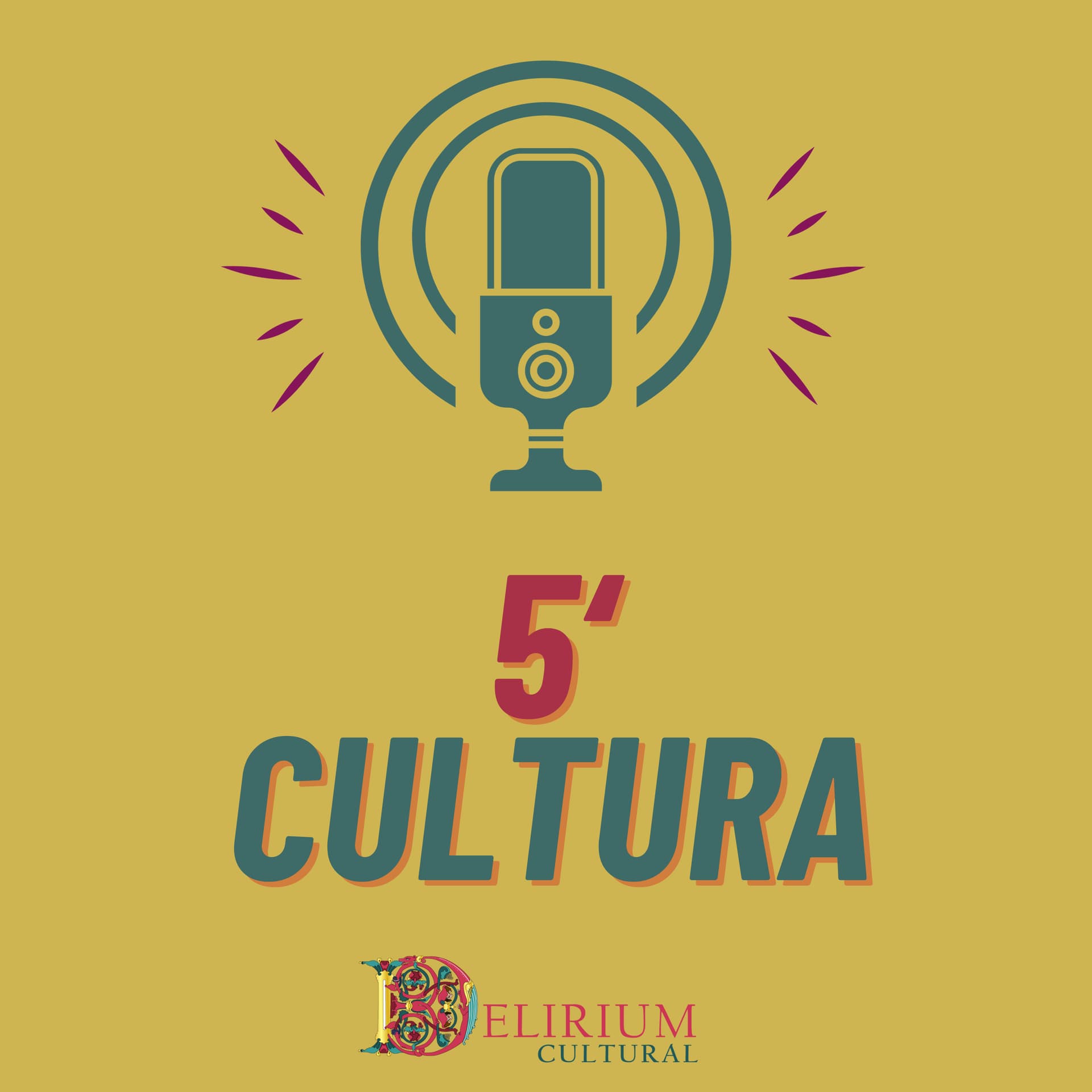 5 minutos de cultura - Podcasts