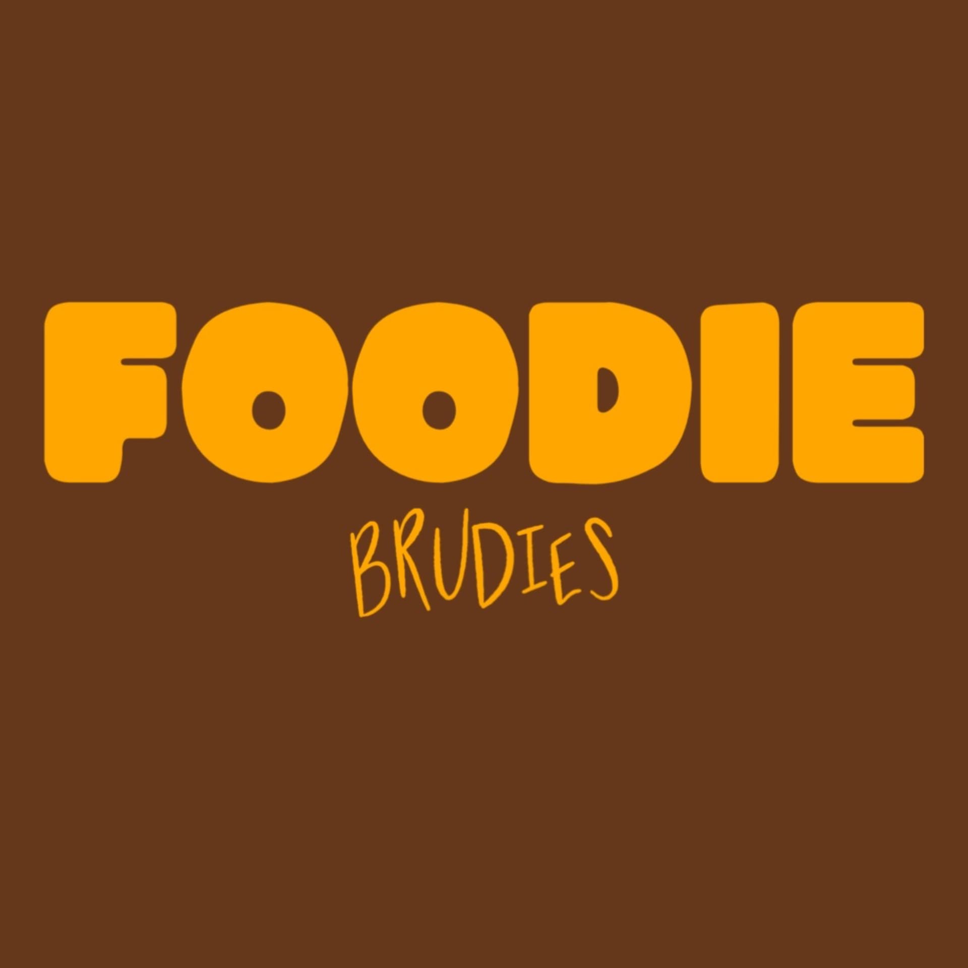 Foodie Brudies - Podcasts