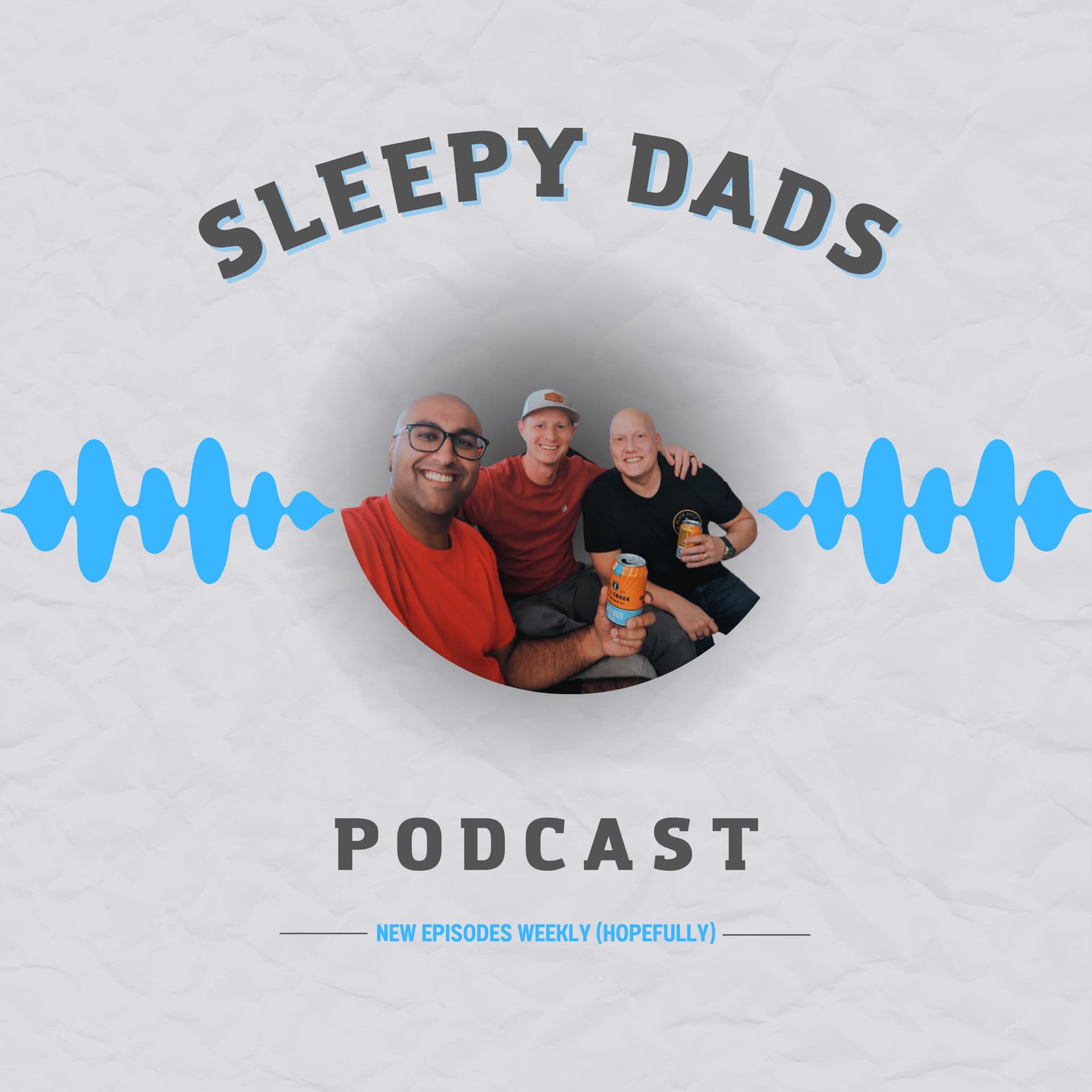 Sleepy Dads Podcast - Podcasts