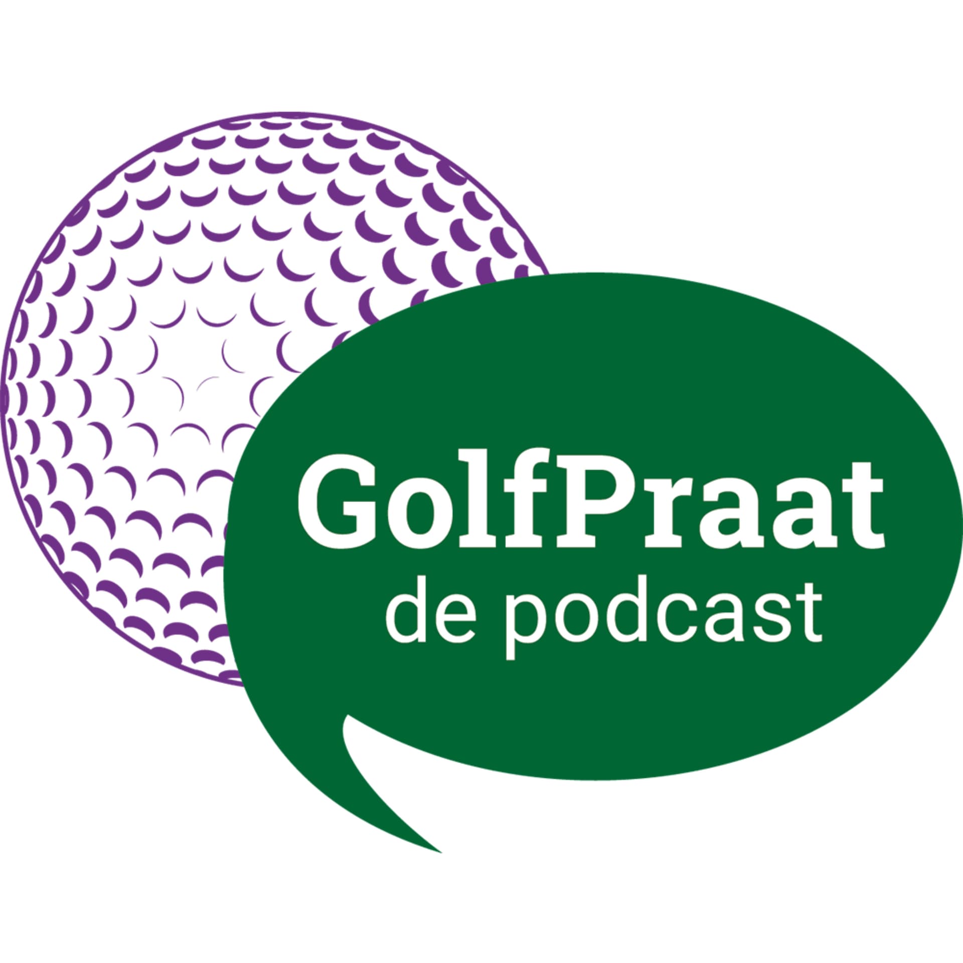 Golfpraat - Podcasts