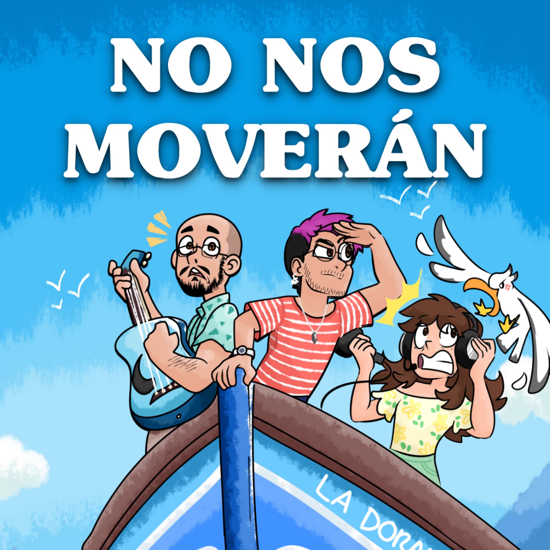 No Nos Moverán: Podcast de Verano Azul - Podcasts