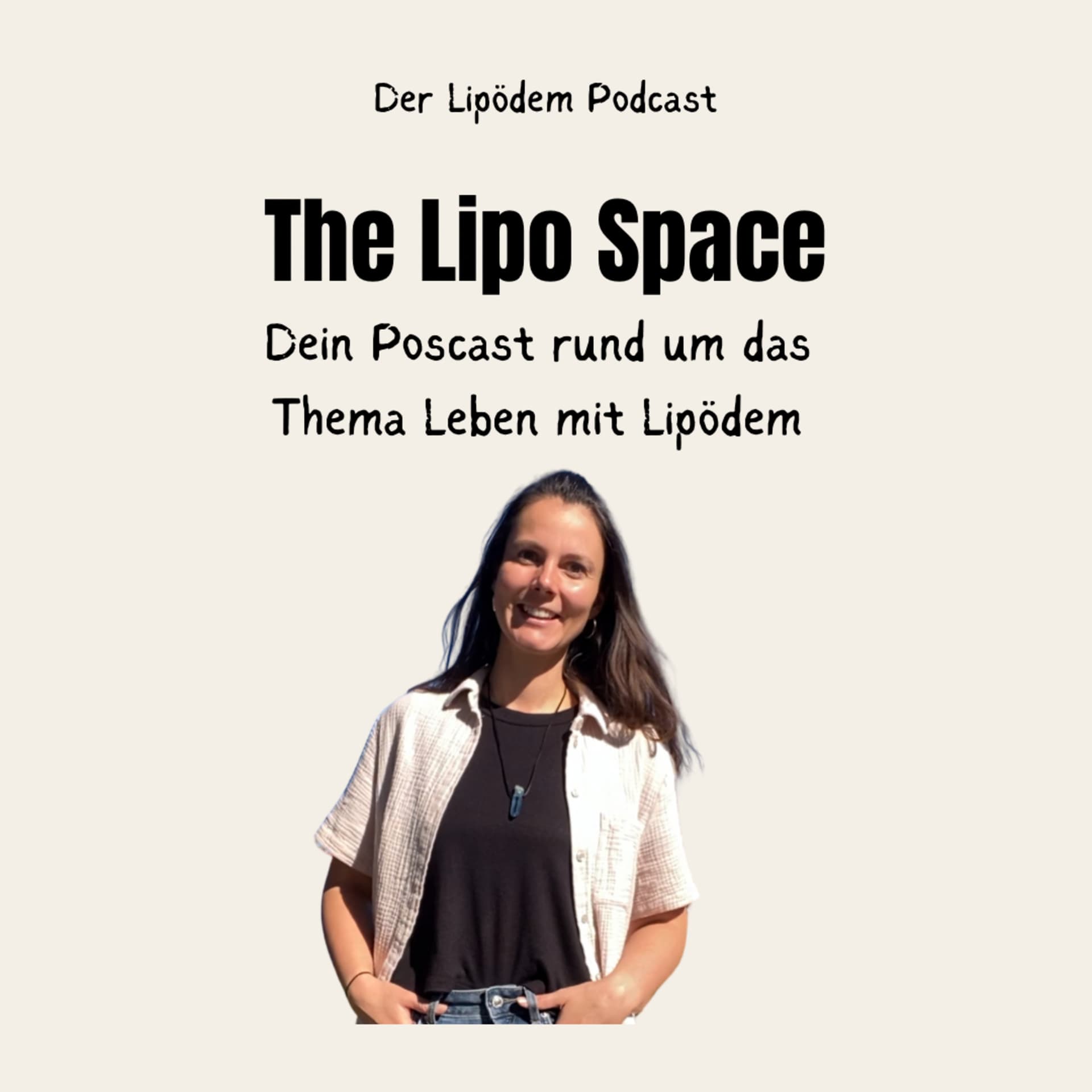 The Lipo Space - dein Podcast rund um das Leben mit Lipödem - Podcasts