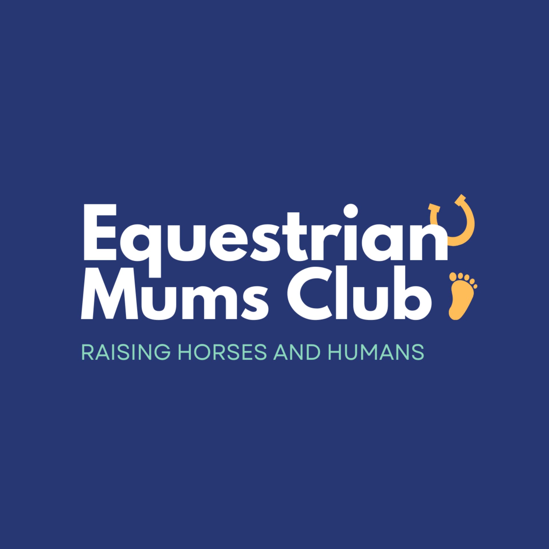 Equestrian Mums Club - Podcasts