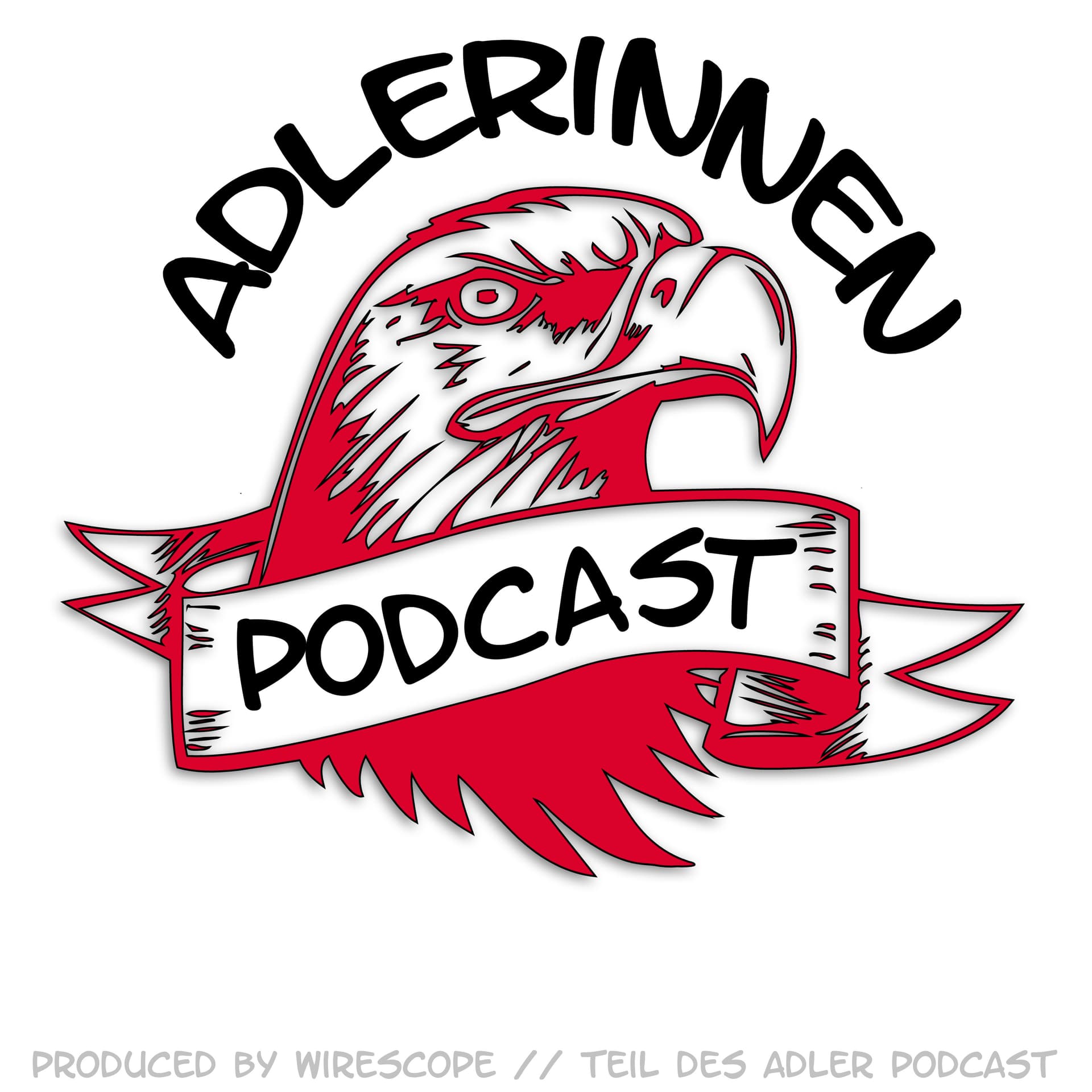 Adlerinnen Podcast - Der erste Fan Stammtisch der Eintracht Frankfurt Frauen - Podcasts