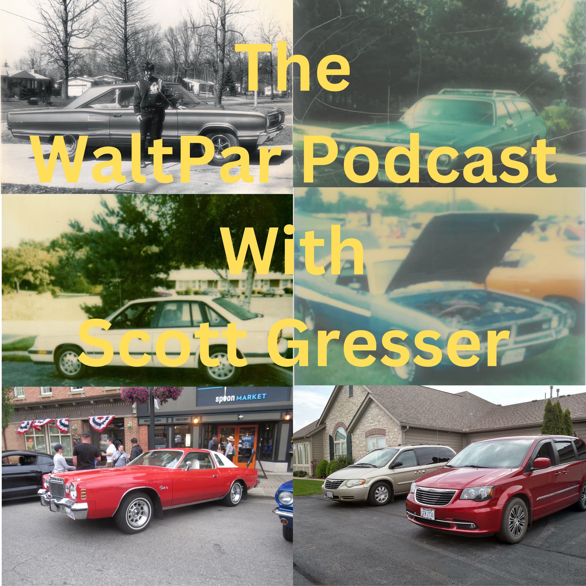 WaltPar Podcast - Podcasts