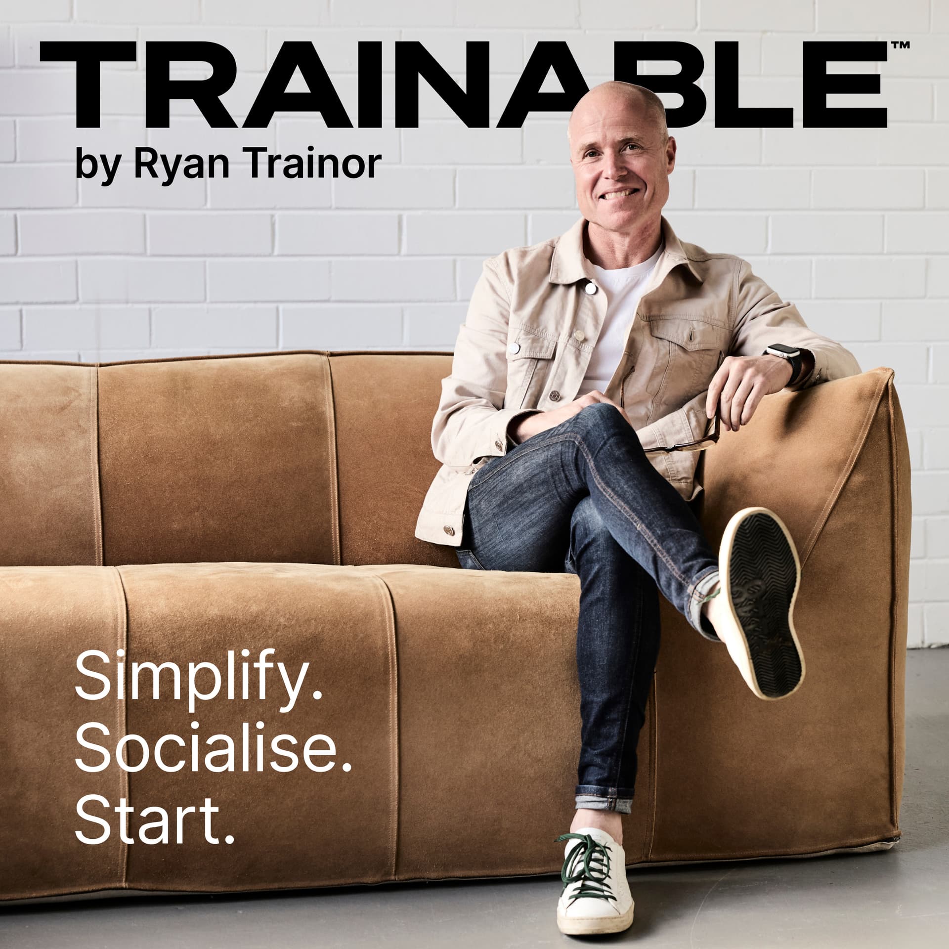 Trainable by Ryan Trainor - Podcasts