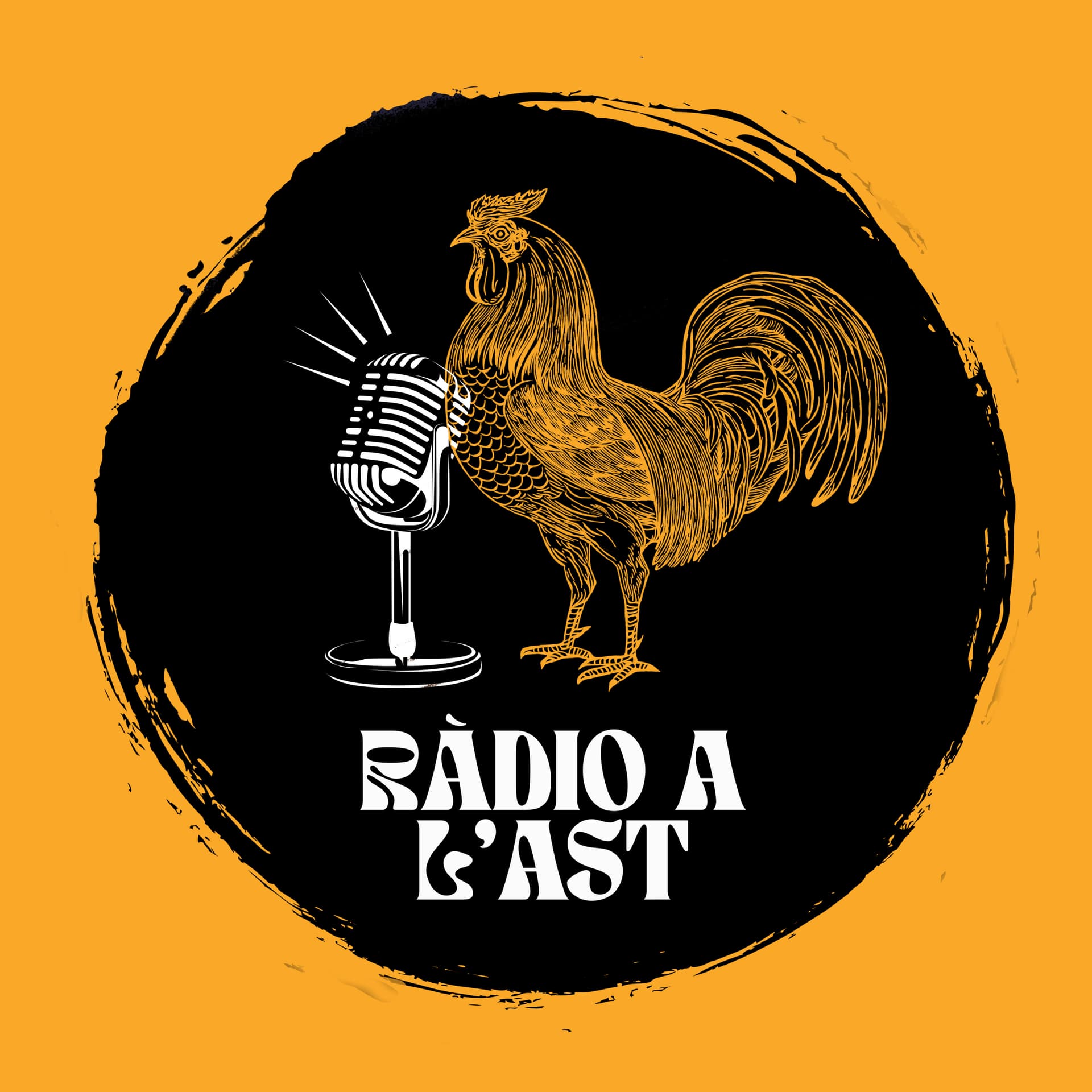 Ràdio a l'Ast - Podcasts