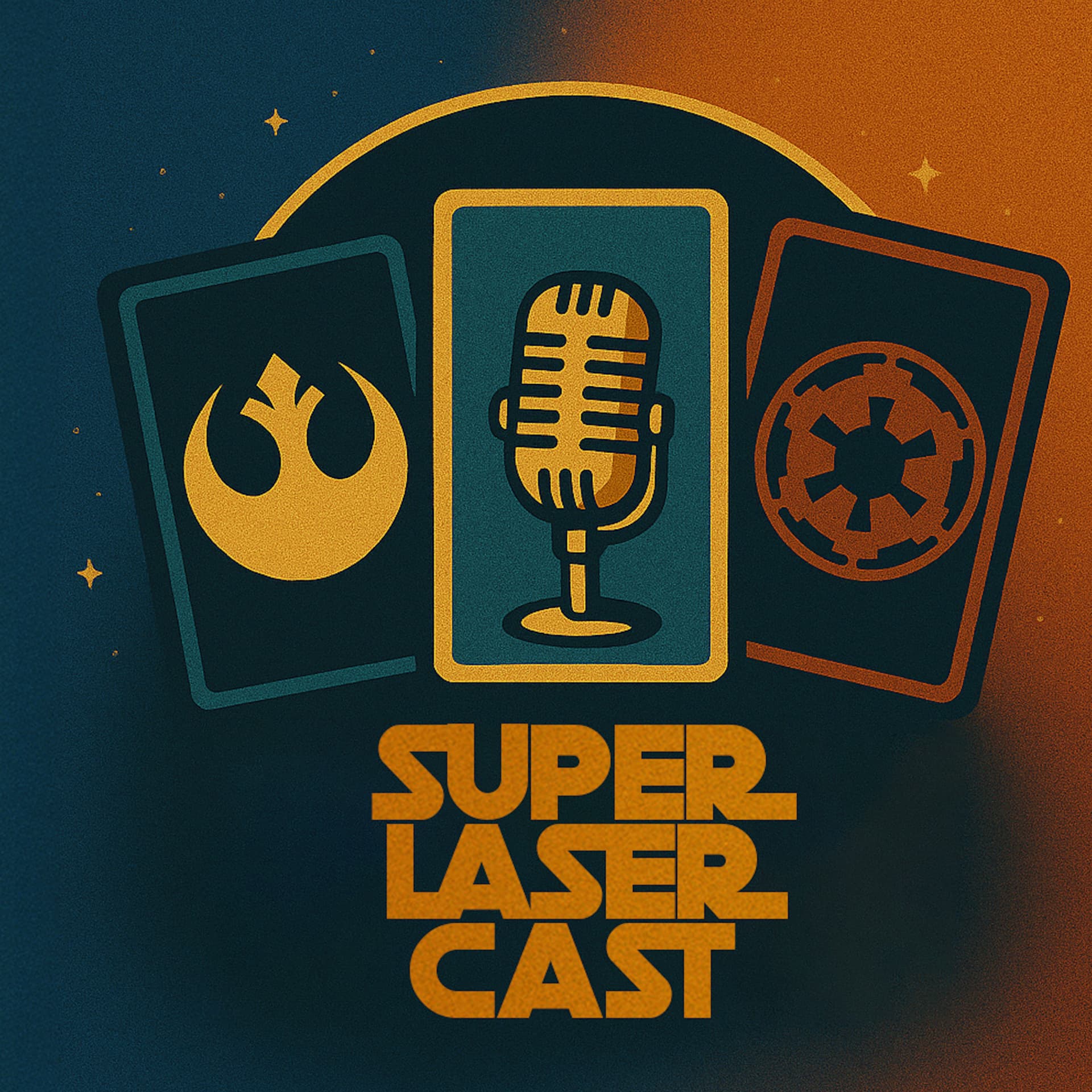 Superlasercast - Ein Star Wars Unlimited Podcast auf Deutsch - Podcasts