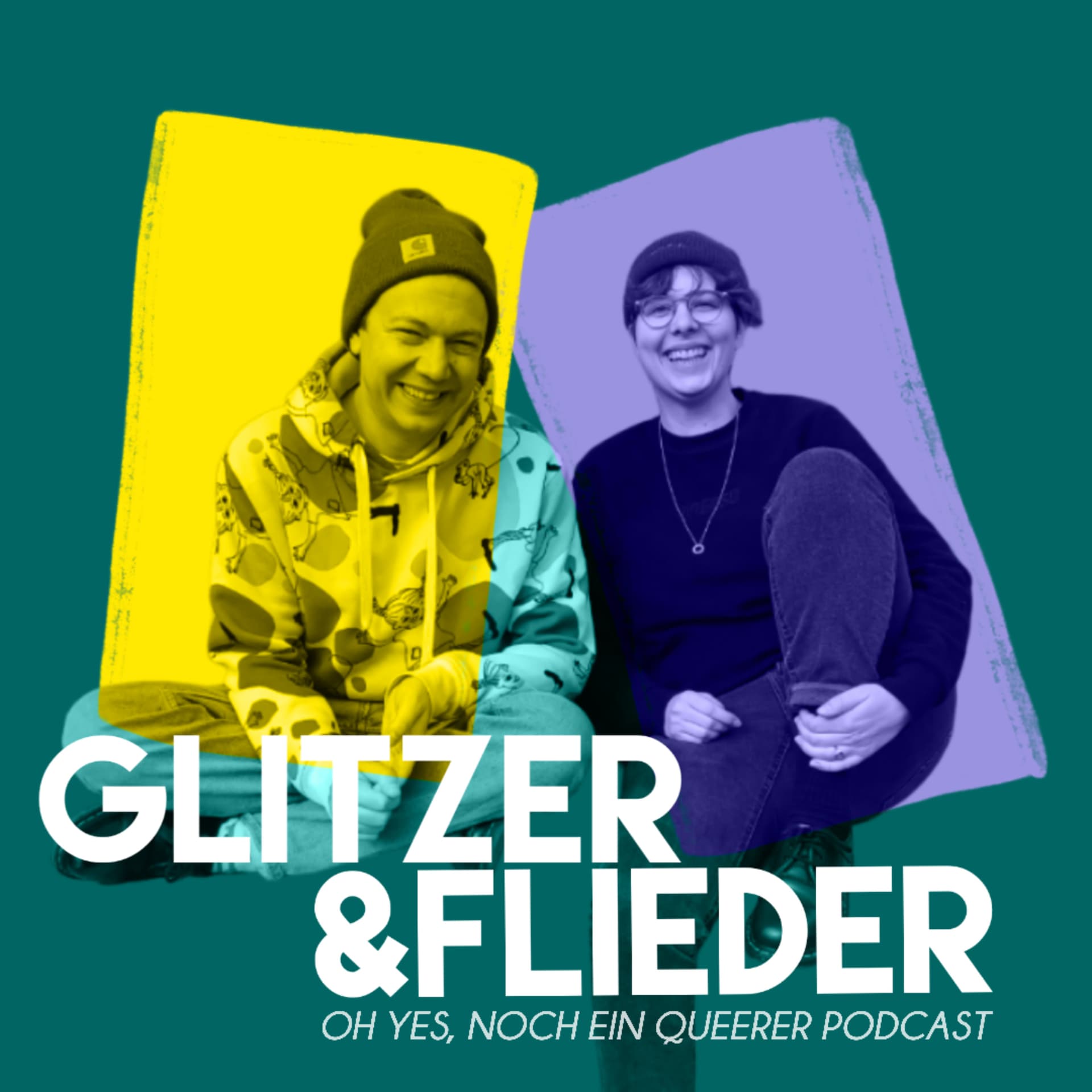 GLITZER & FLIEDER - Podcasts