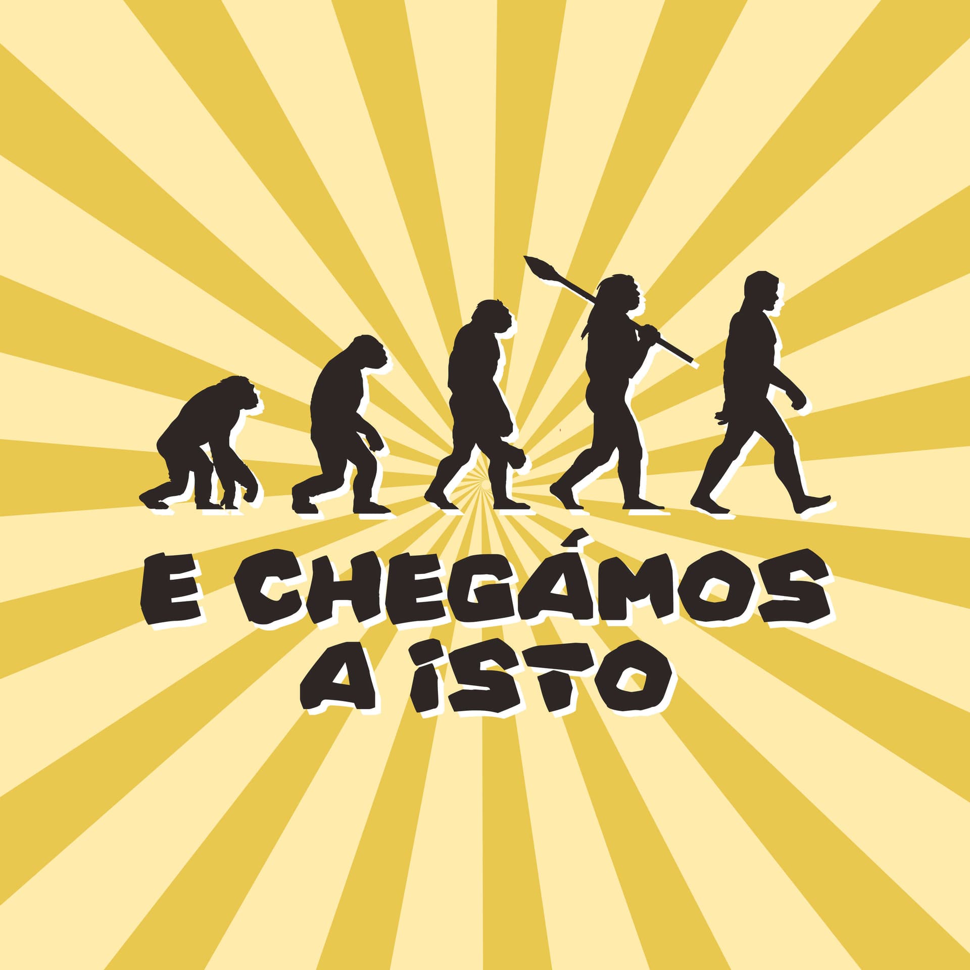 e chegámos a isto - Podcasts