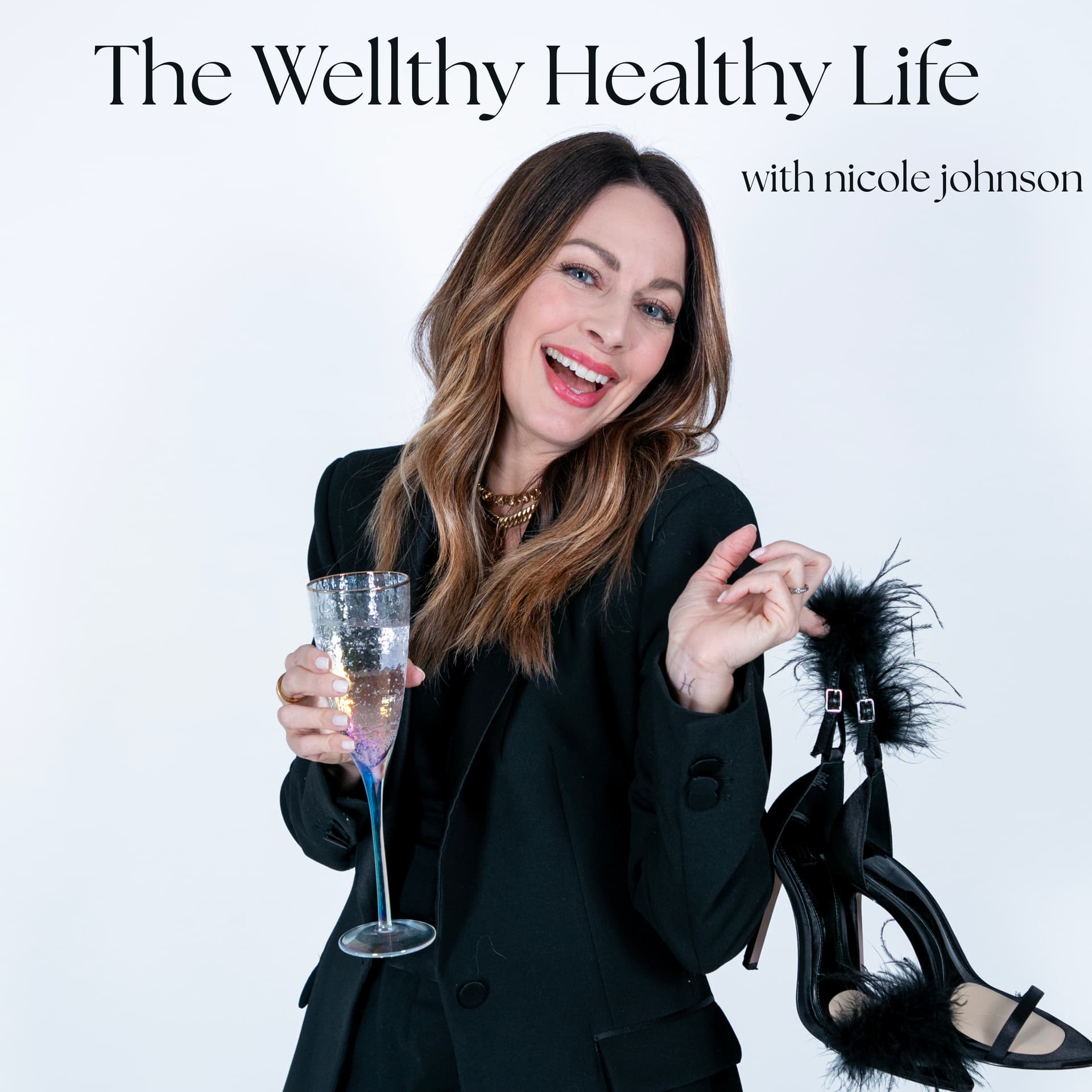 The Wellthy Healthy Life Podcast - Podcasts