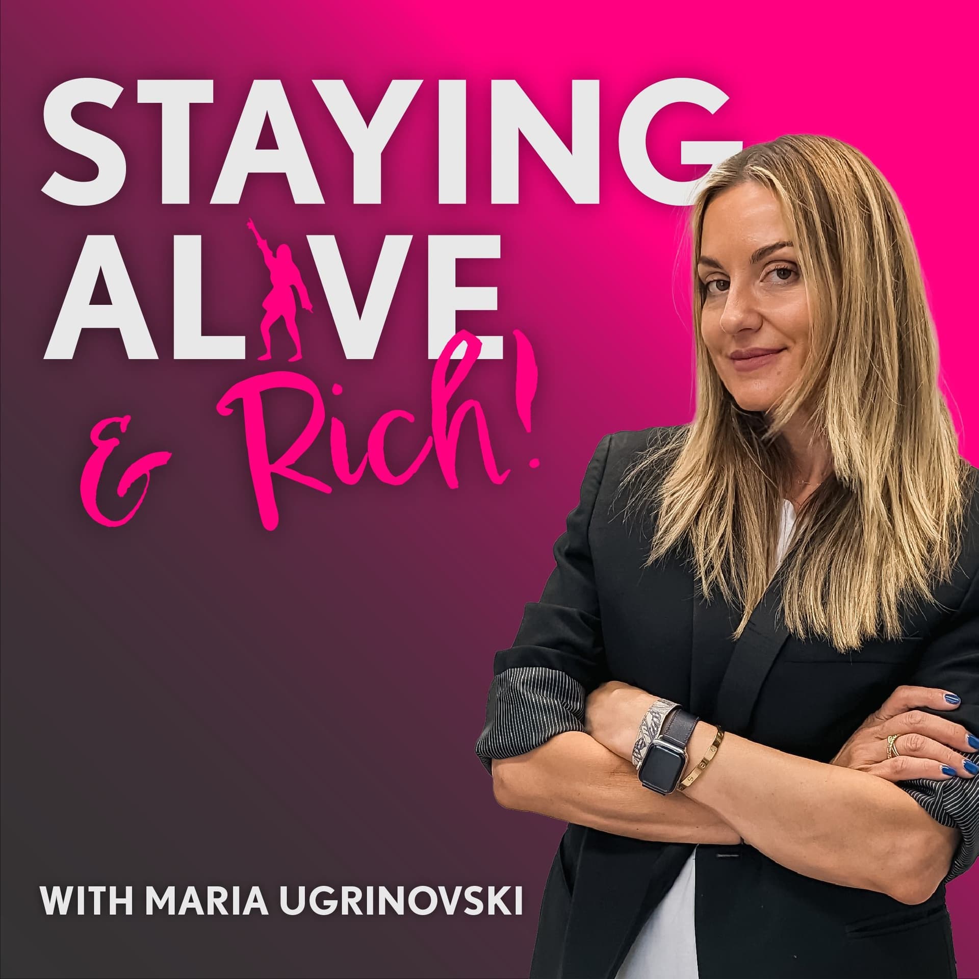 Staying Alive and Rich - Podcasts