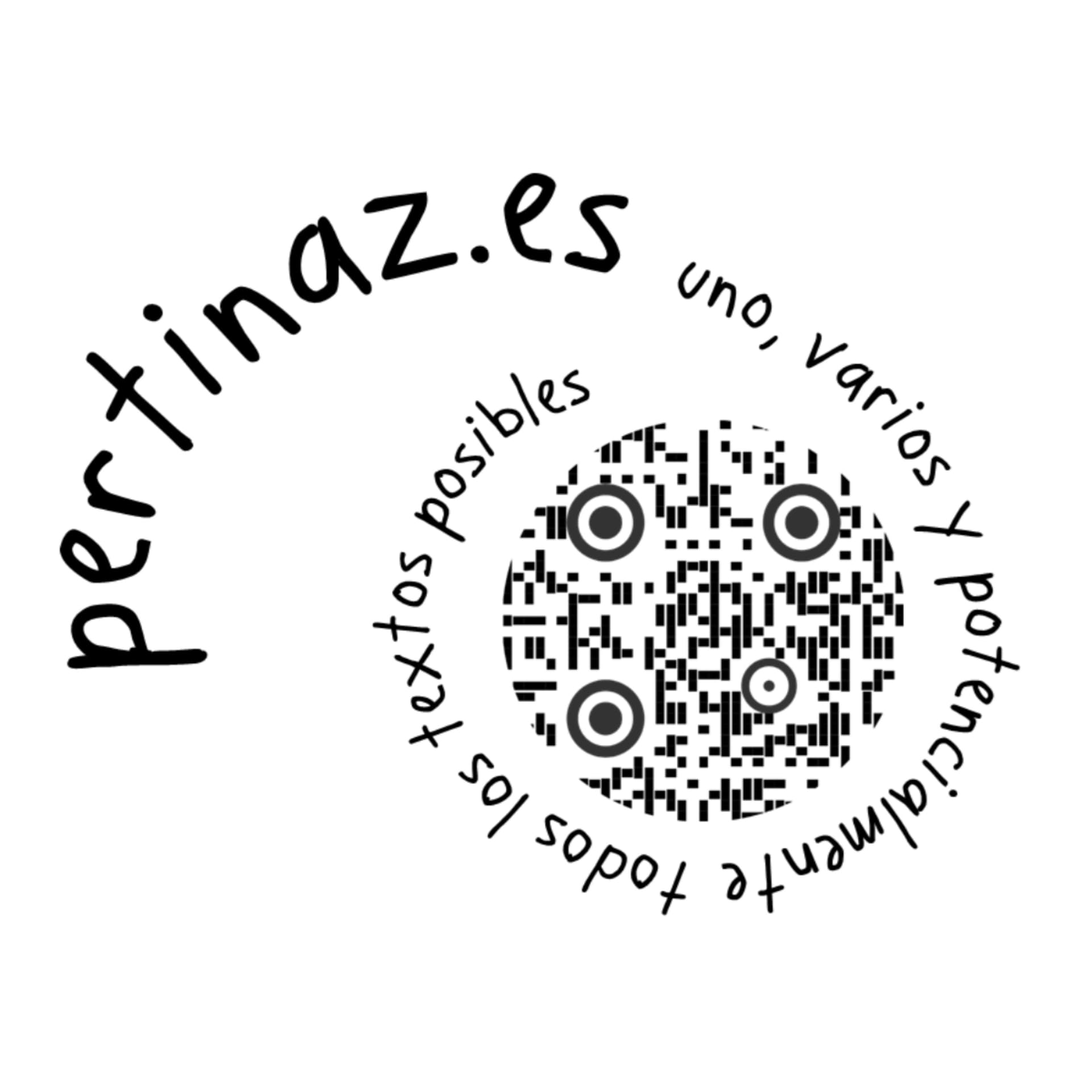 Pertinaz - Literatura que se lee y escribe diferente. - Podcasts