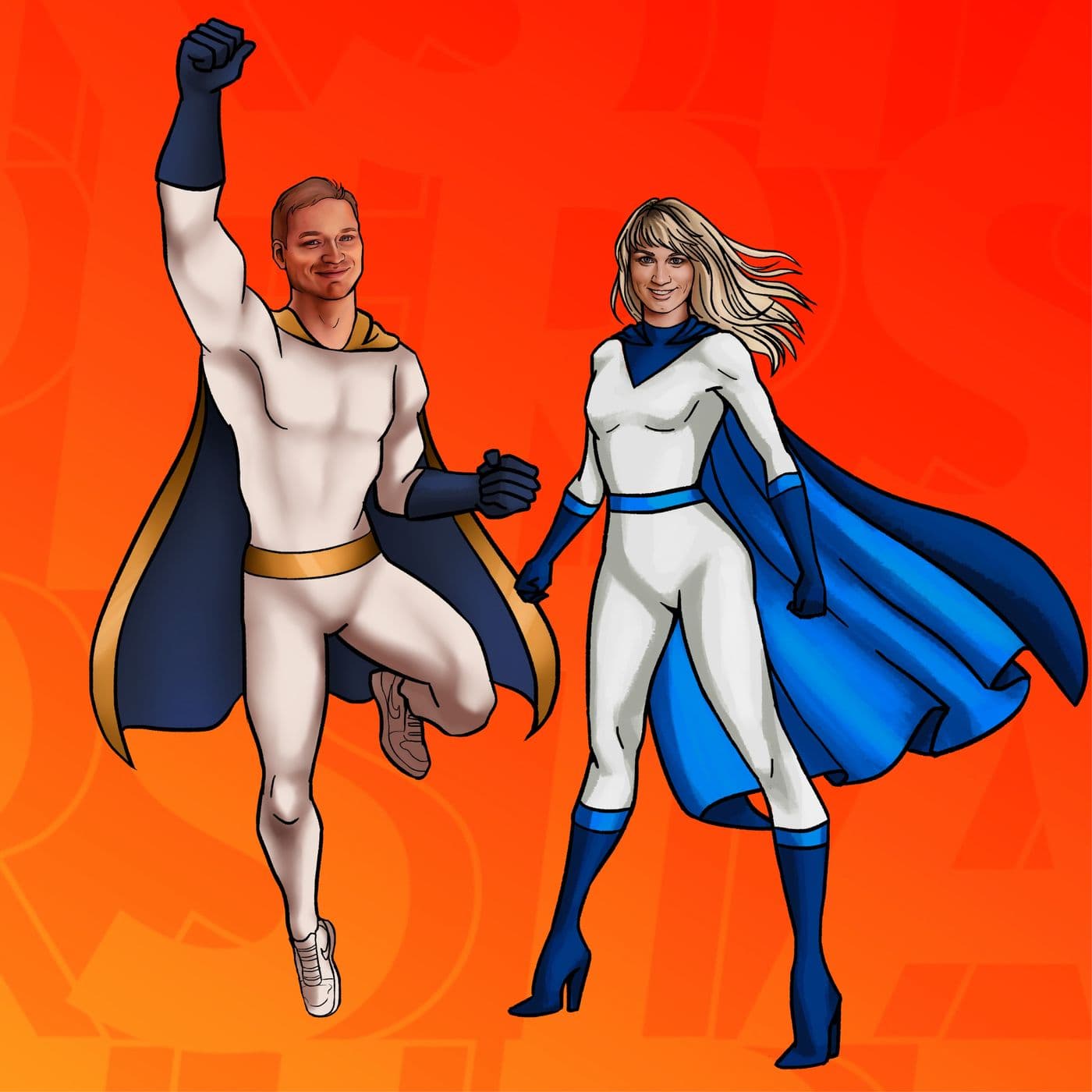 Be 1st! - Podcasts