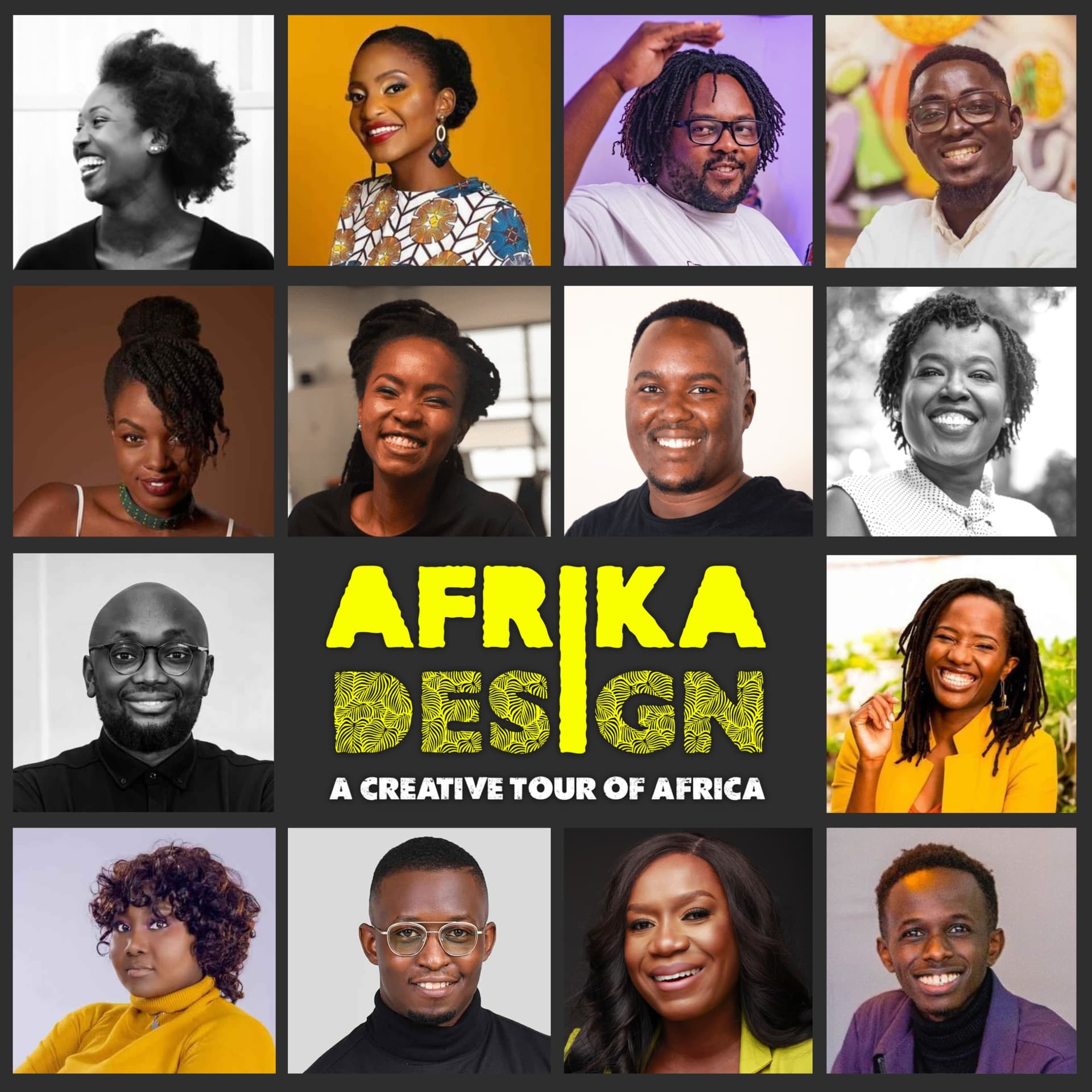 Afrika Design: Creative Tour of Africa - Podcasts