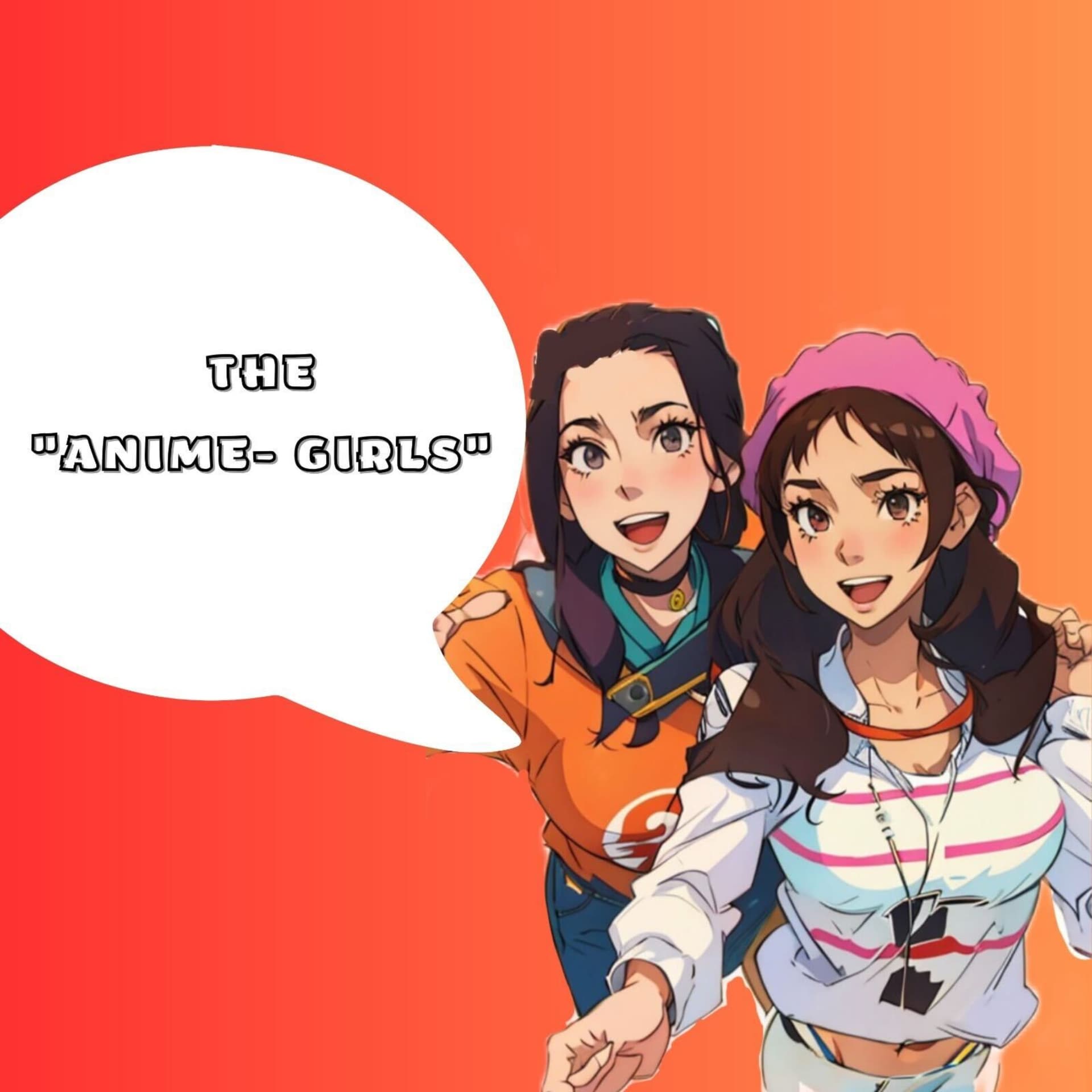 The Anime Girls - Podcasts