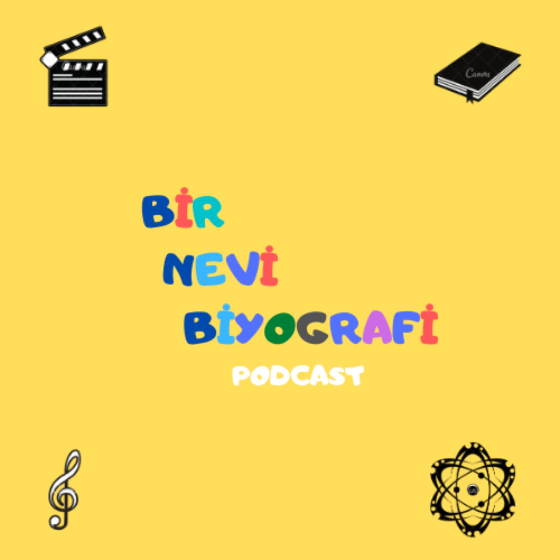Bir Nevi Biyografi - Podcasts
