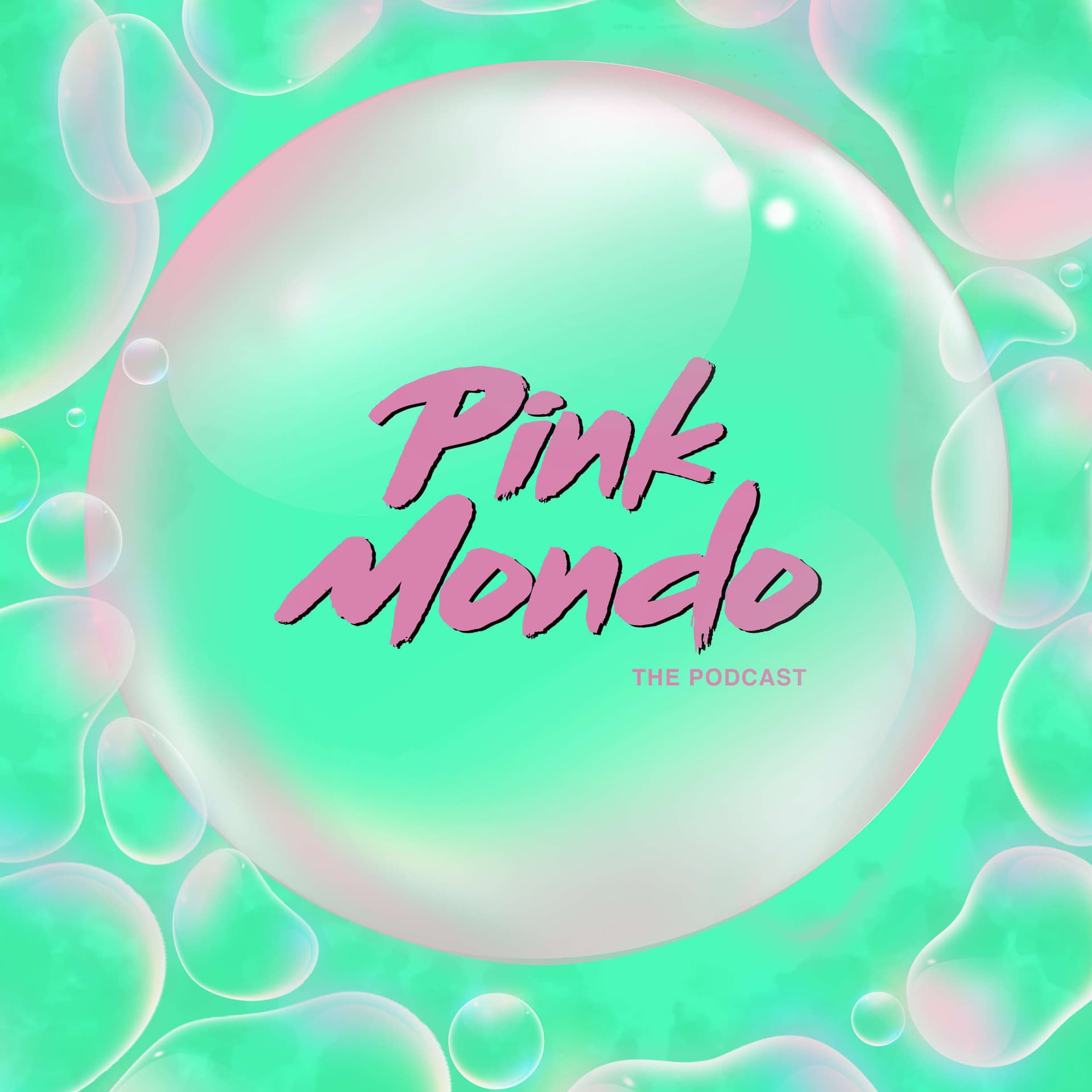 Pink Mondo Podcast - Podcasts