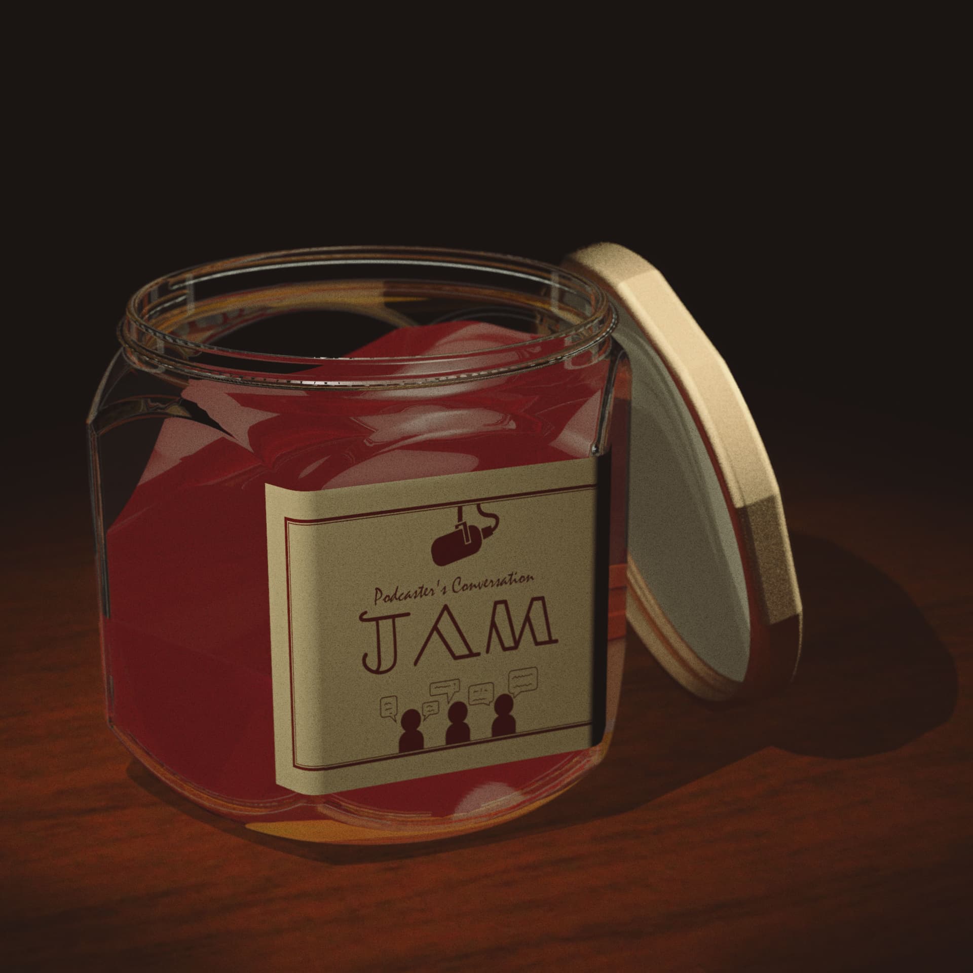 PODCAST番組『JAM』 - Podcasts