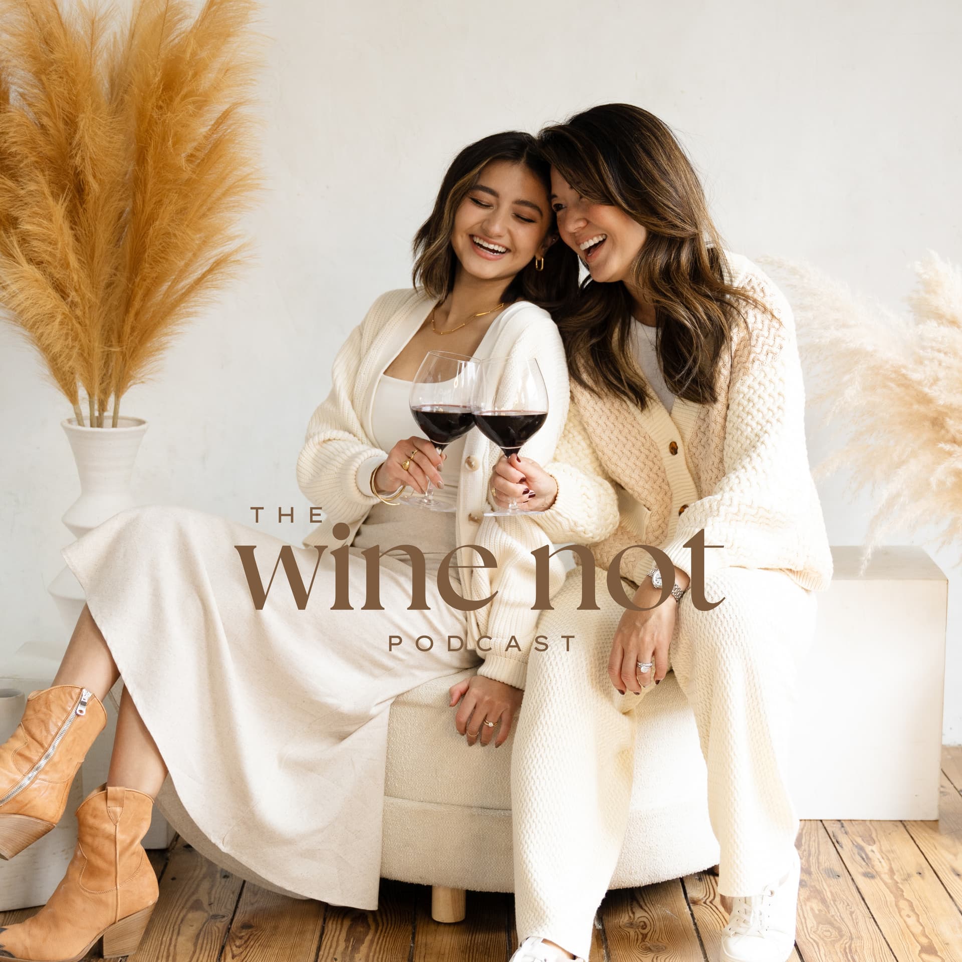 The Wine Not Podcast - Podcasts
