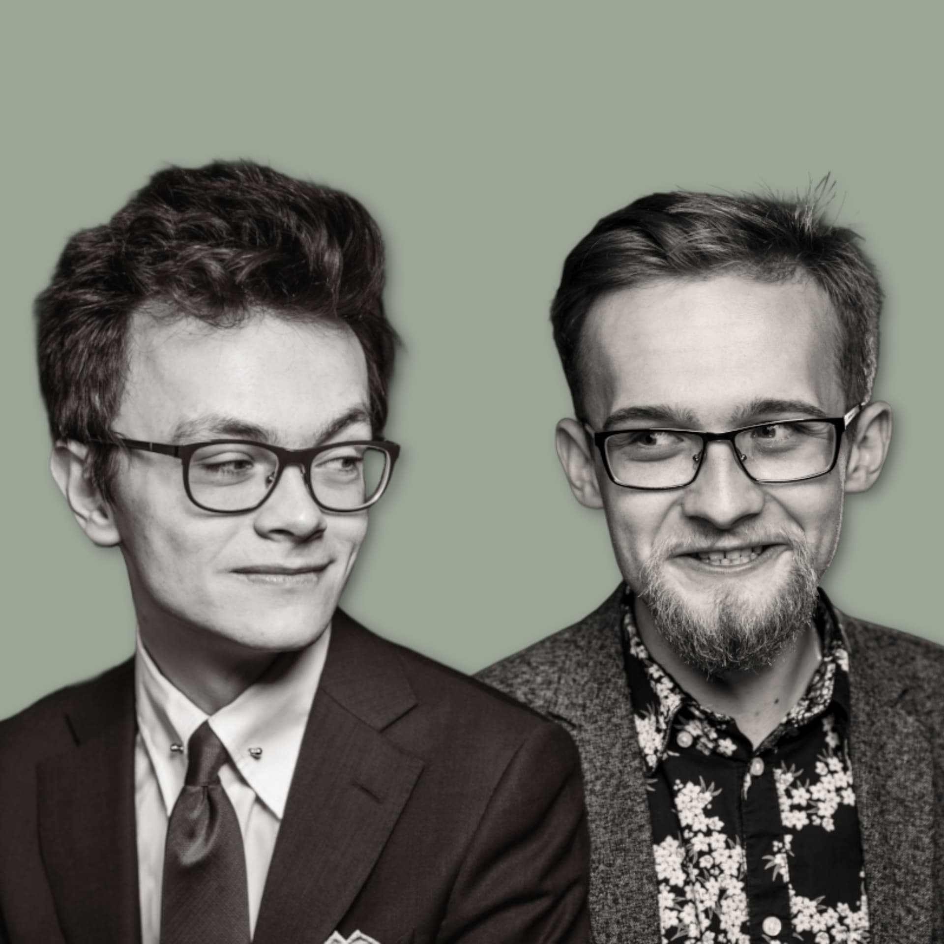 Zbyt poważnie - Podcasts