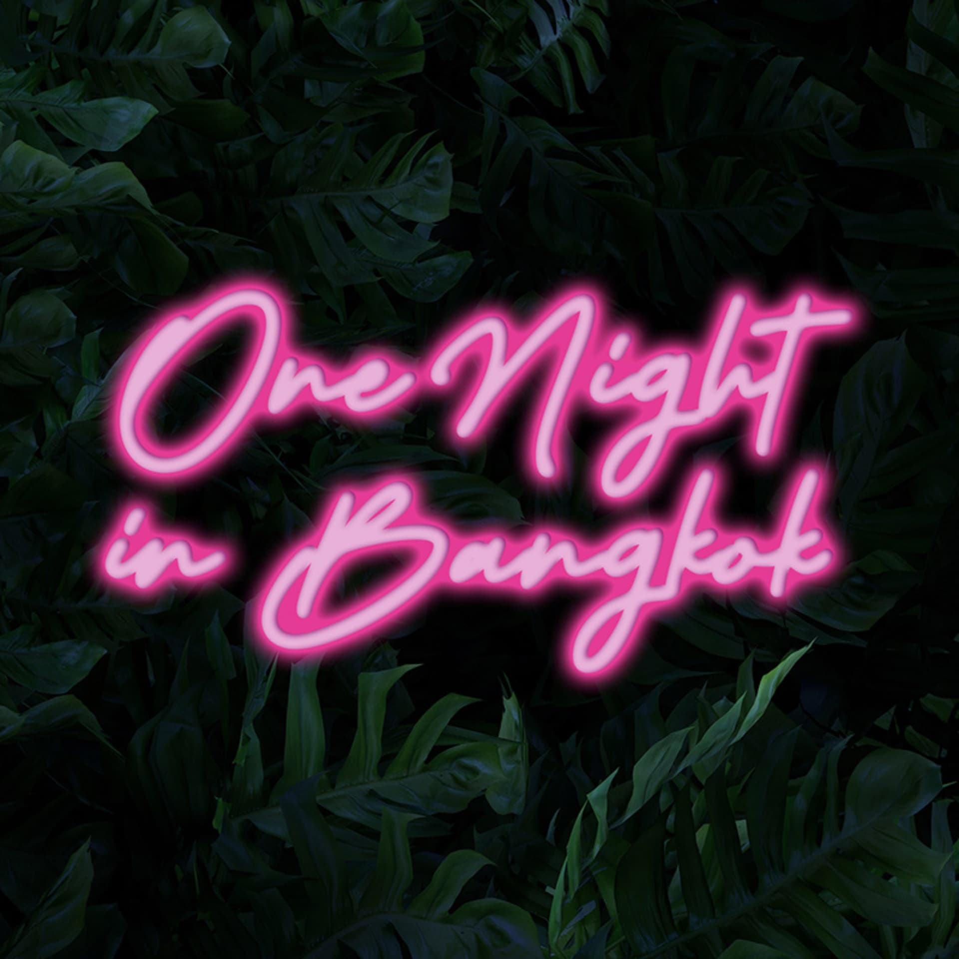 One Night in Bangkok - Podcasts