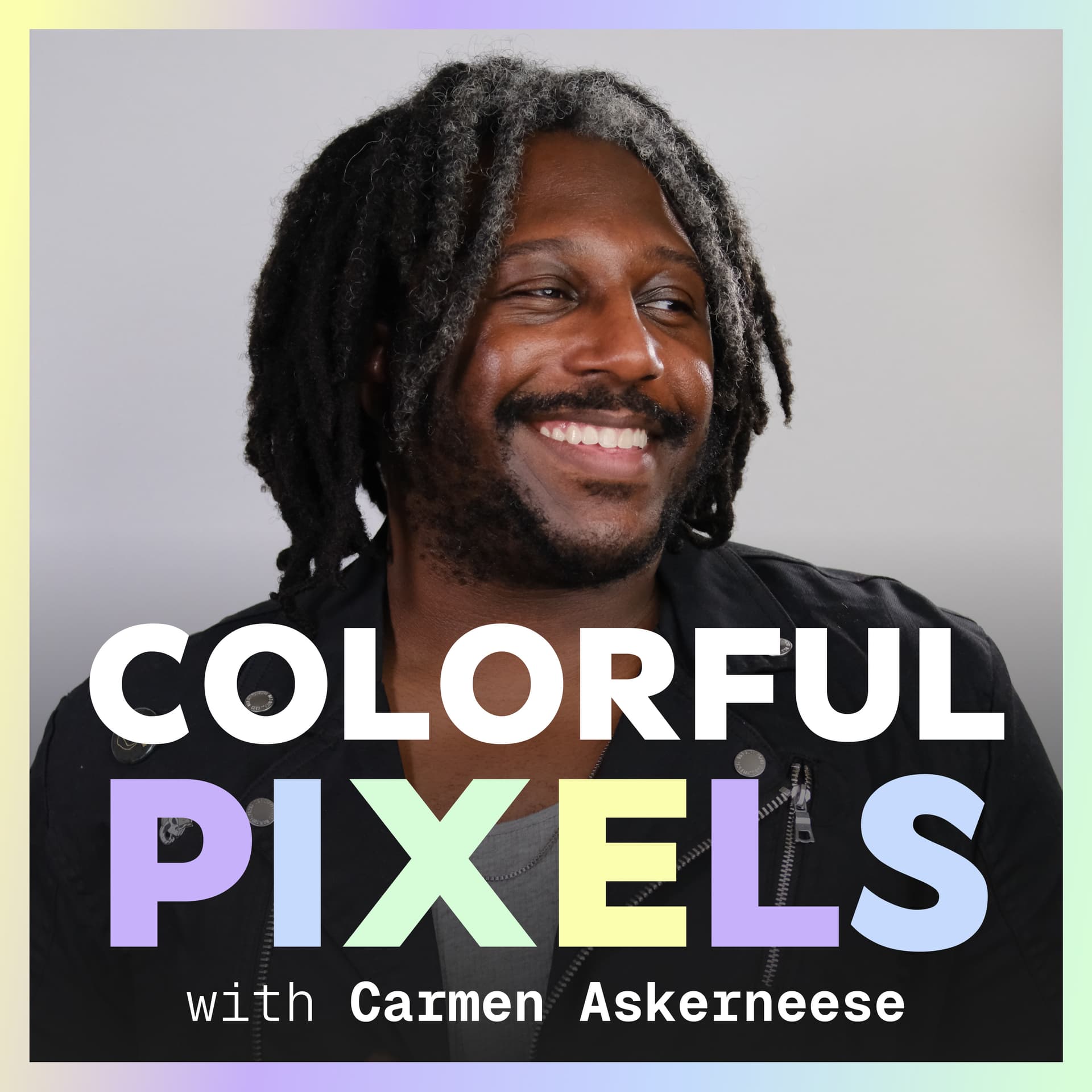 Colorful Pixels - Podcasts