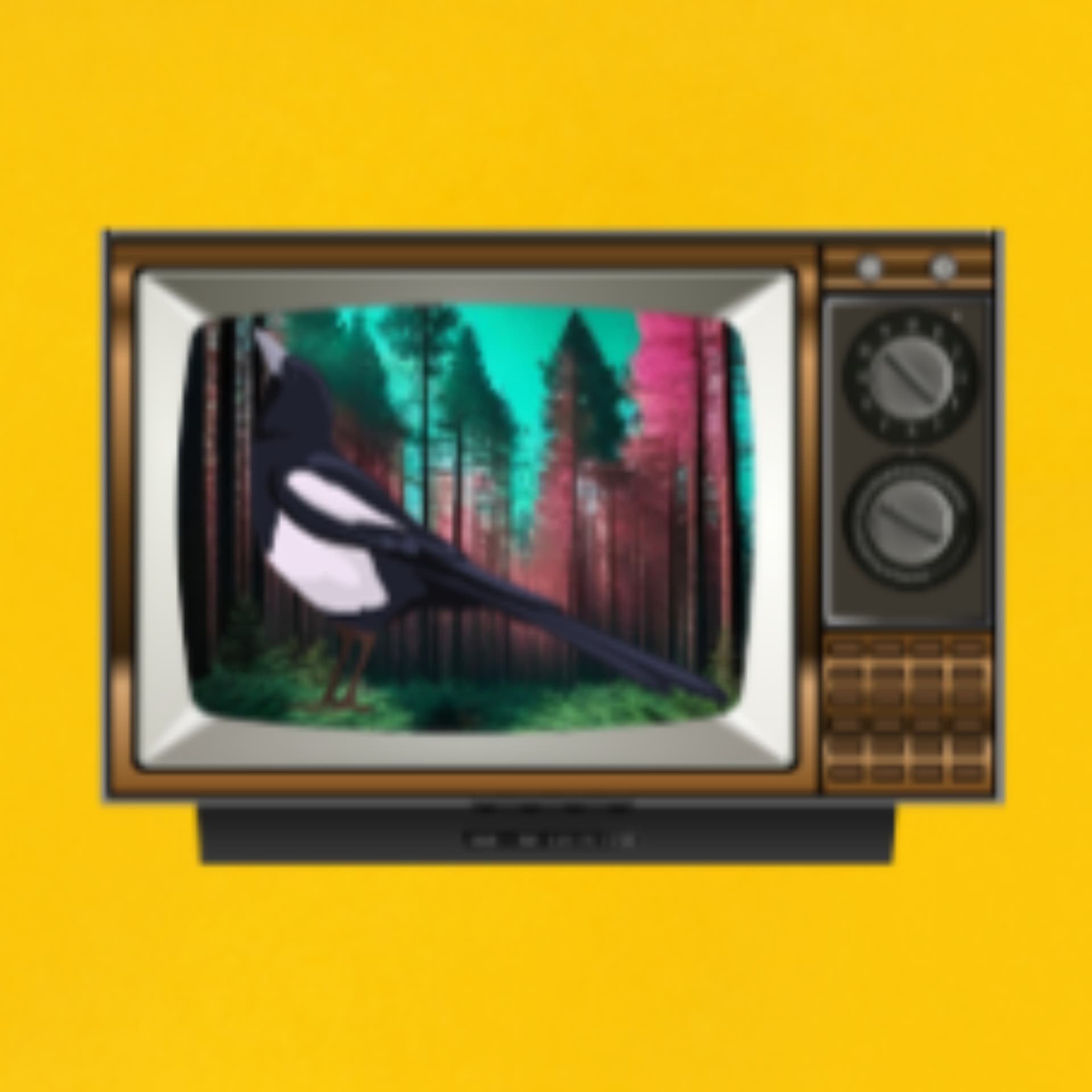 The Media Magpie - Podcasts