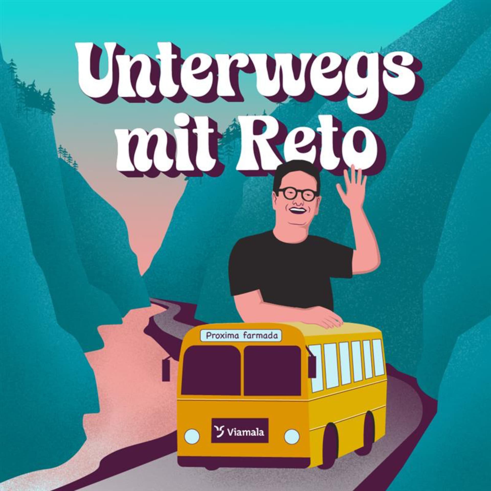Unterwegs mit Reto - Podcasts