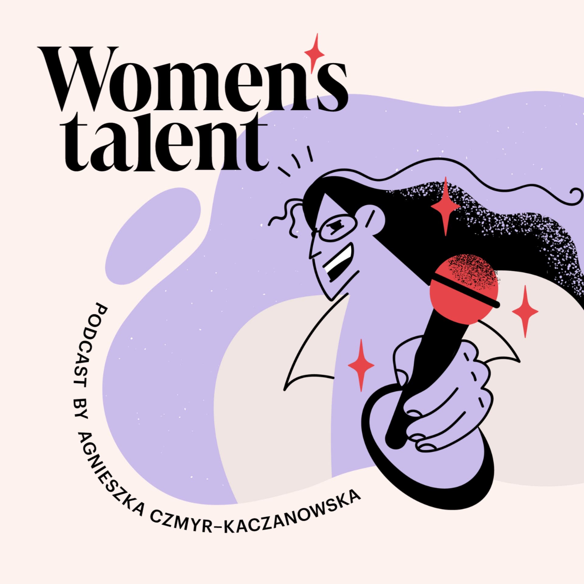 Women’s Talent Podcast - Podcasts