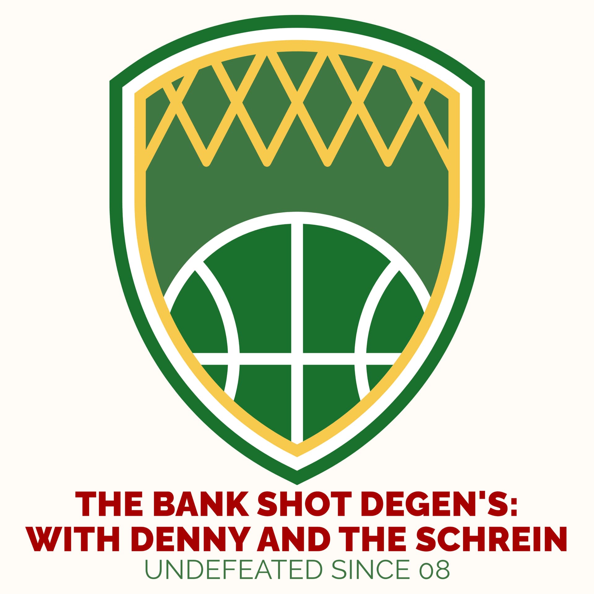 The Bank Shot Degen's: With Denny and The Schrein - Podcasts