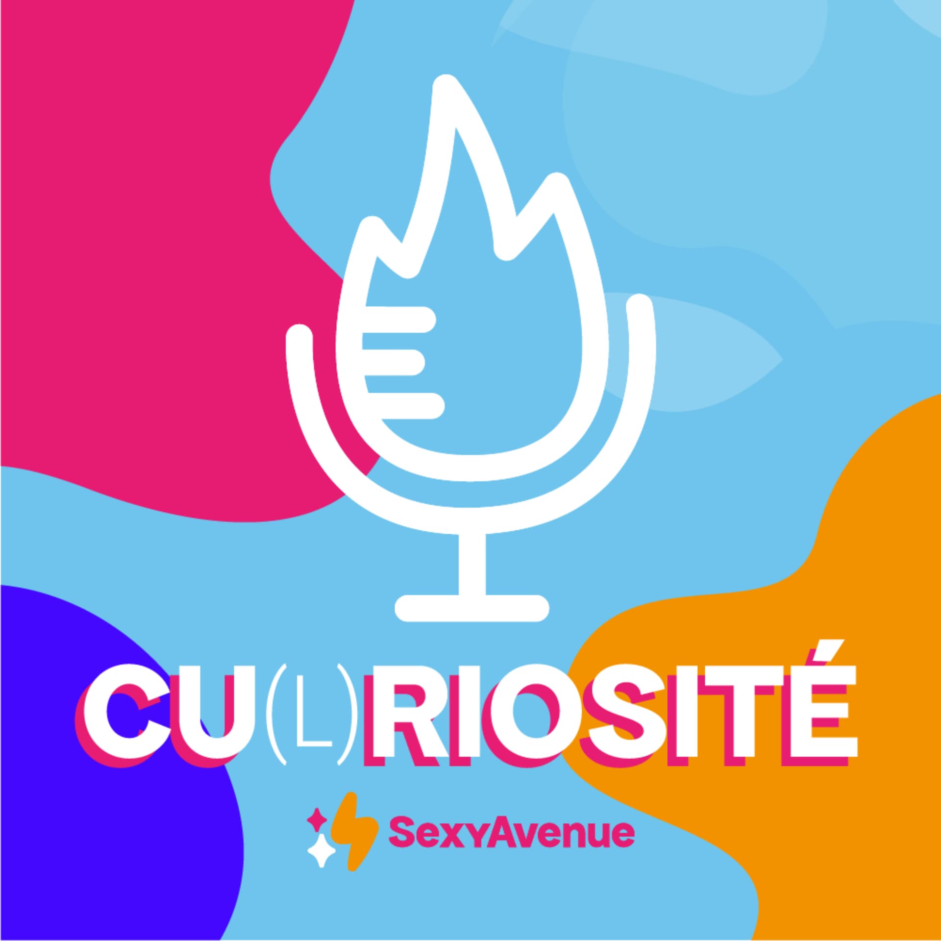Cu(l)riosité - Podcasts