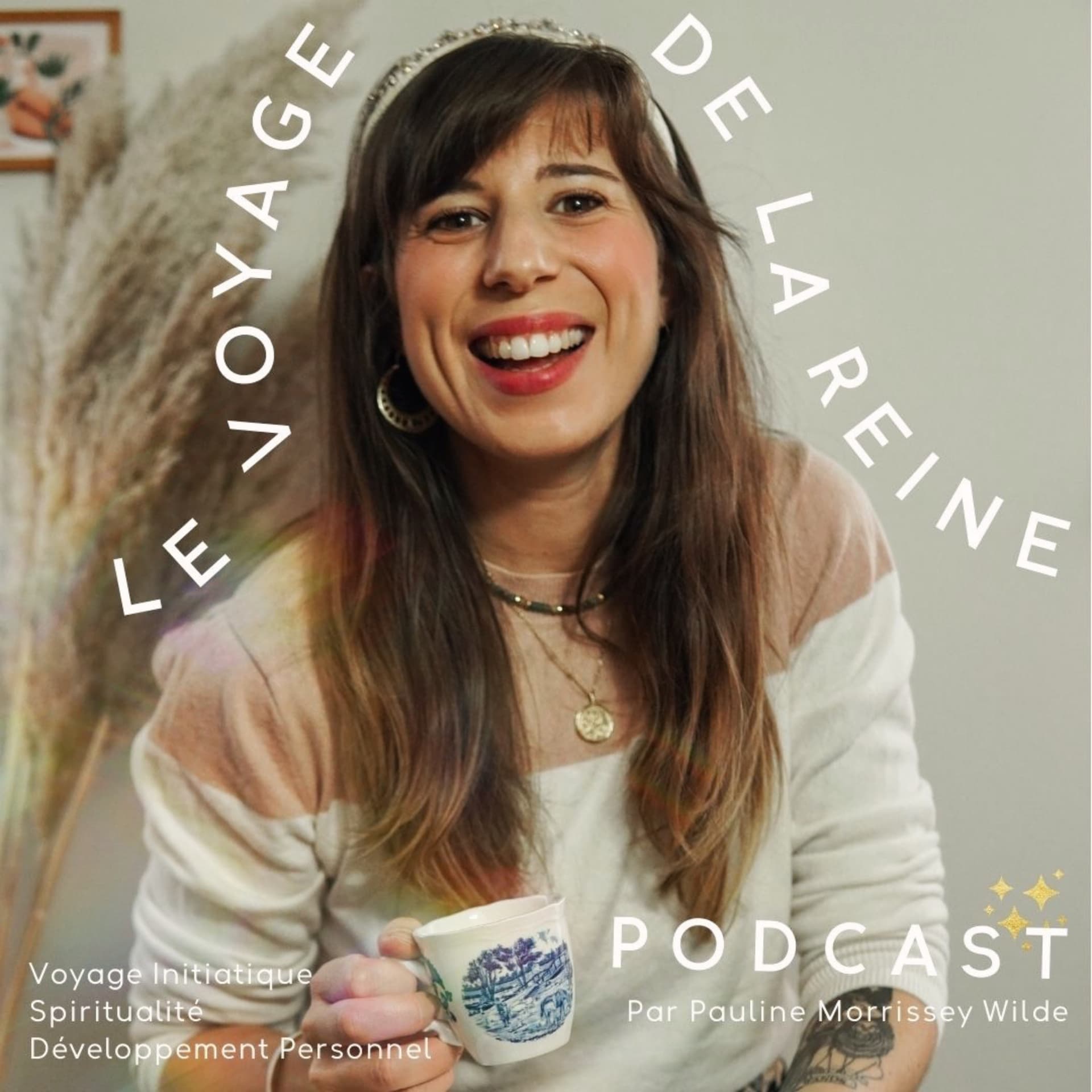 Le Voyage de la Reine - Podcasts