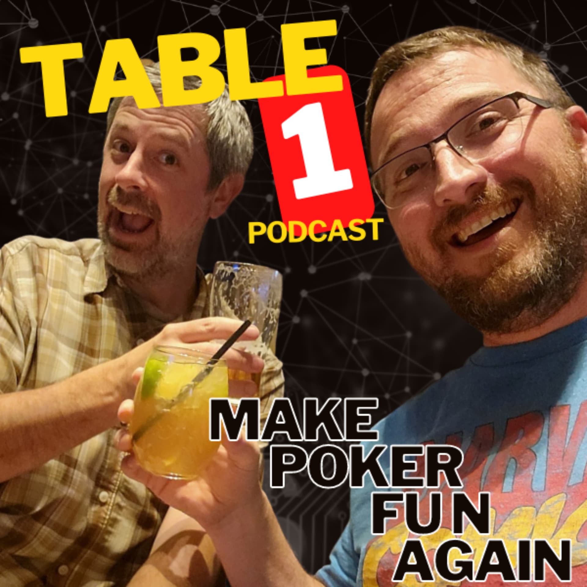 Table 1 Podcast - Podcasts