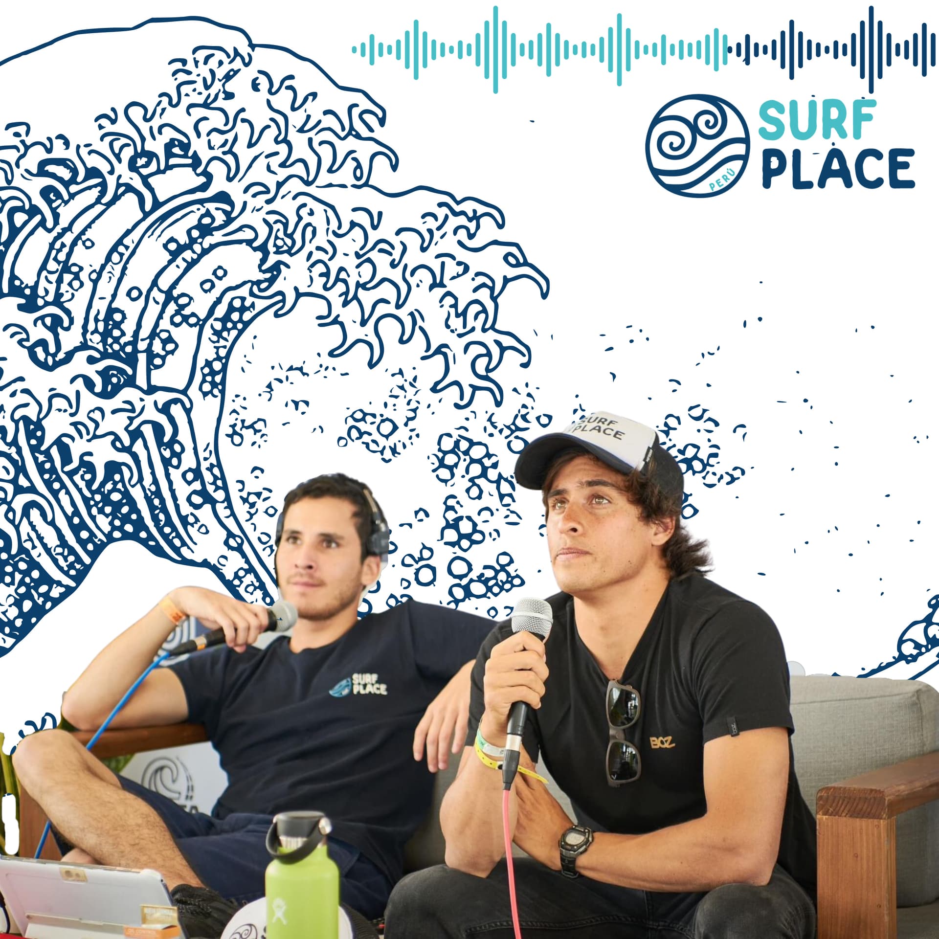 Surf Place Podcast - Podcasts