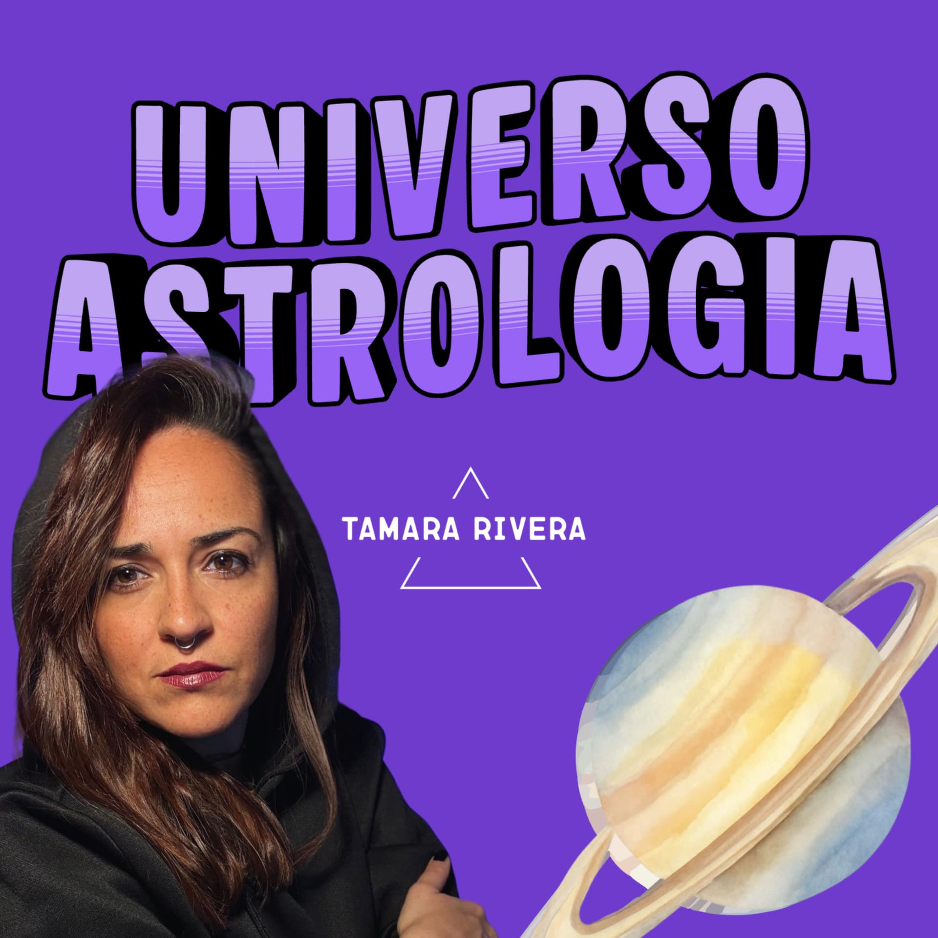 Universo Astrología - Podcasts
