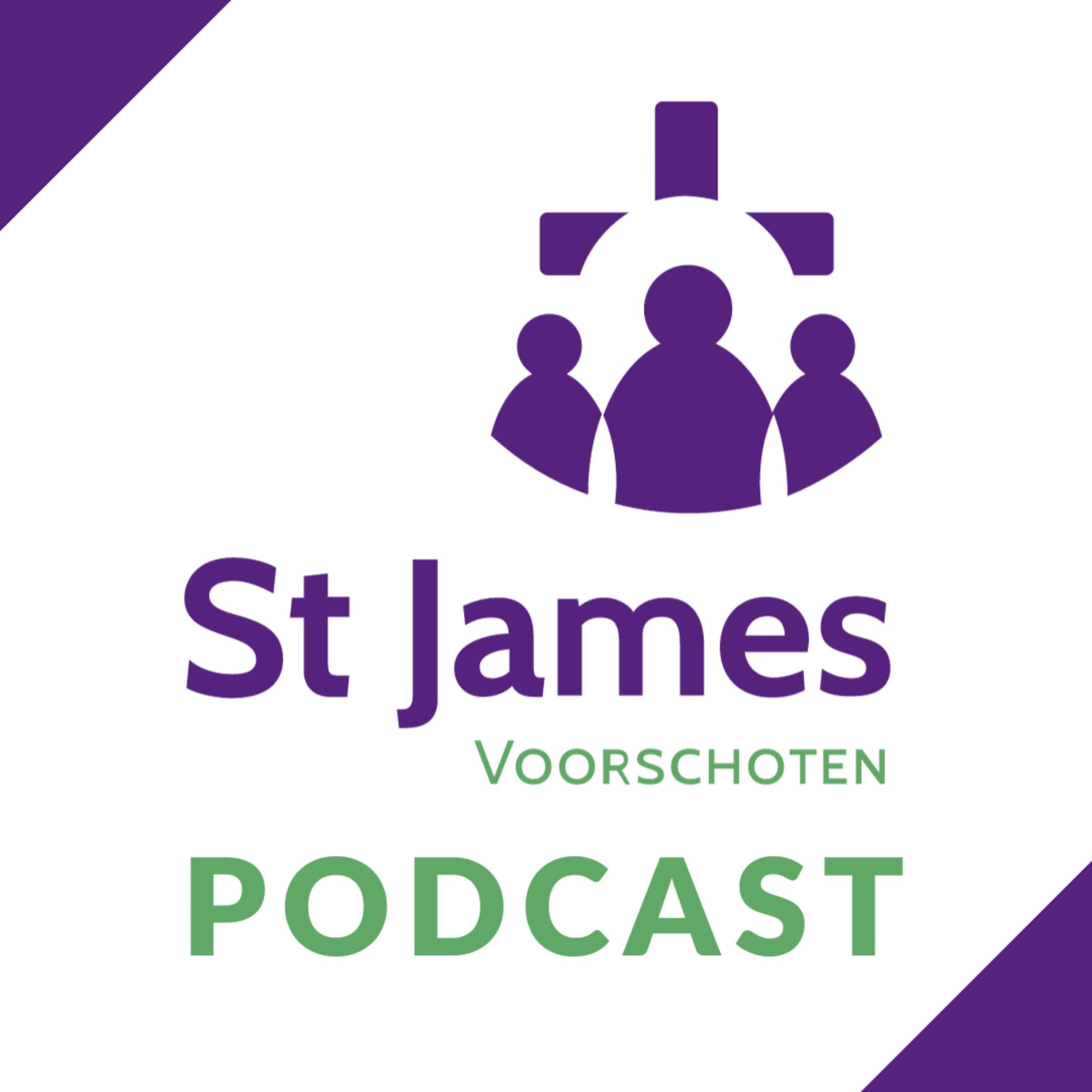 St James Voorschoten Podcast - Podcasts
