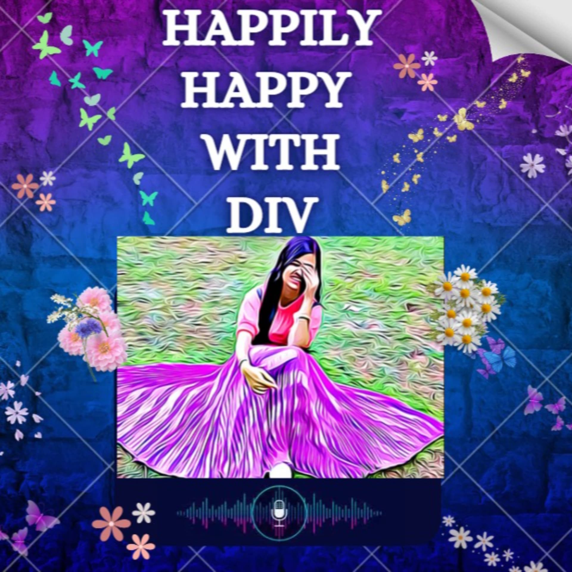 HappilyHappyWithDiv - Podcasts
