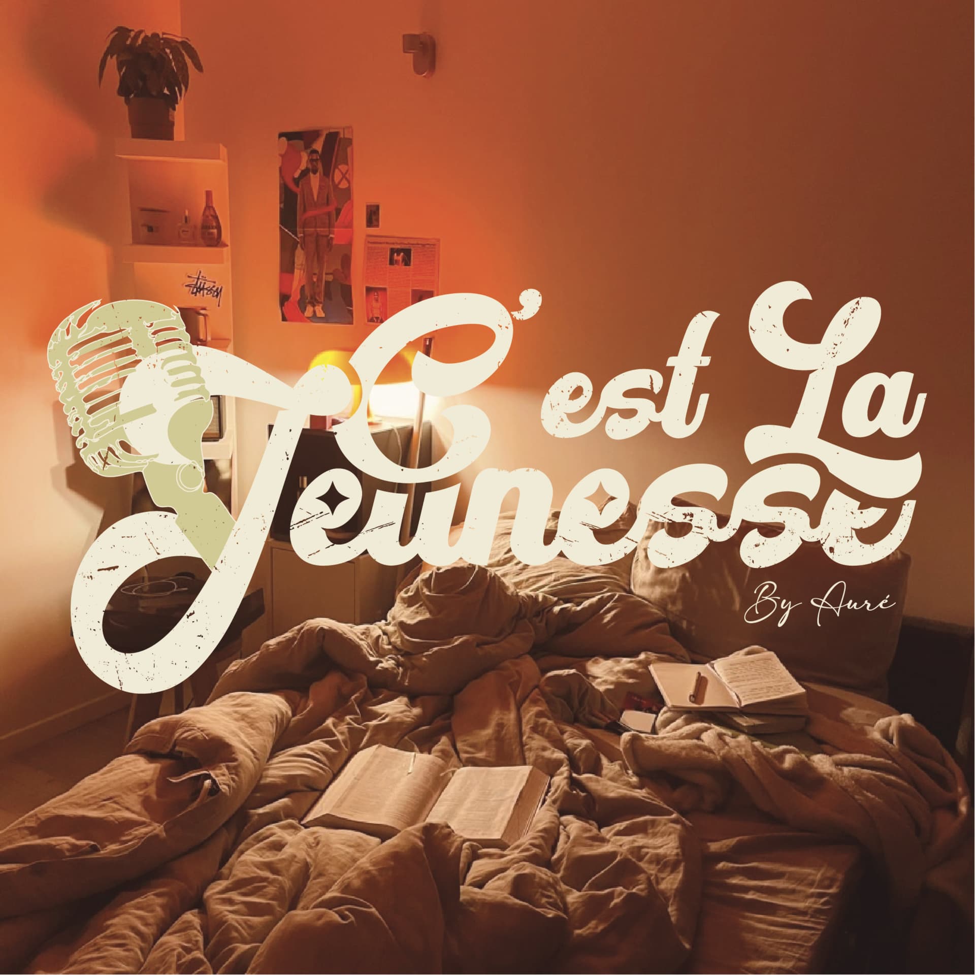 C'est la Jeunesse - Podcasts
