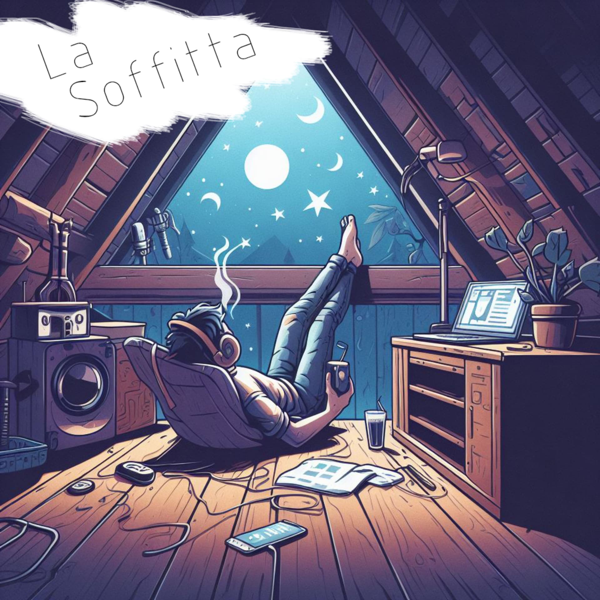 La Soffitta - Podcasts