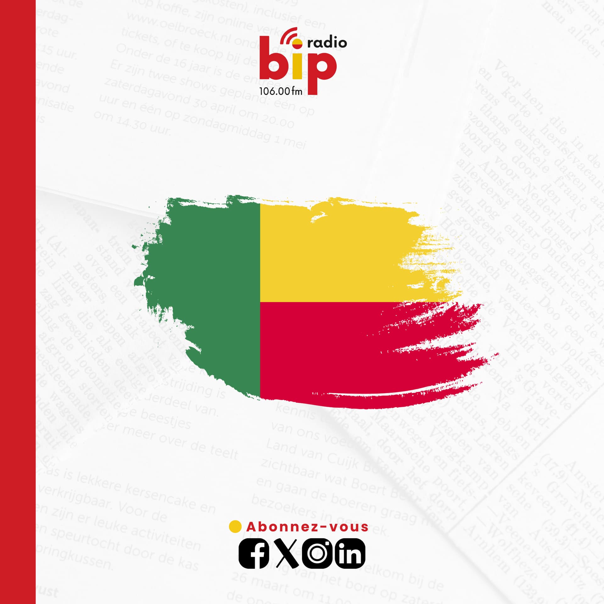 Made in Bénin