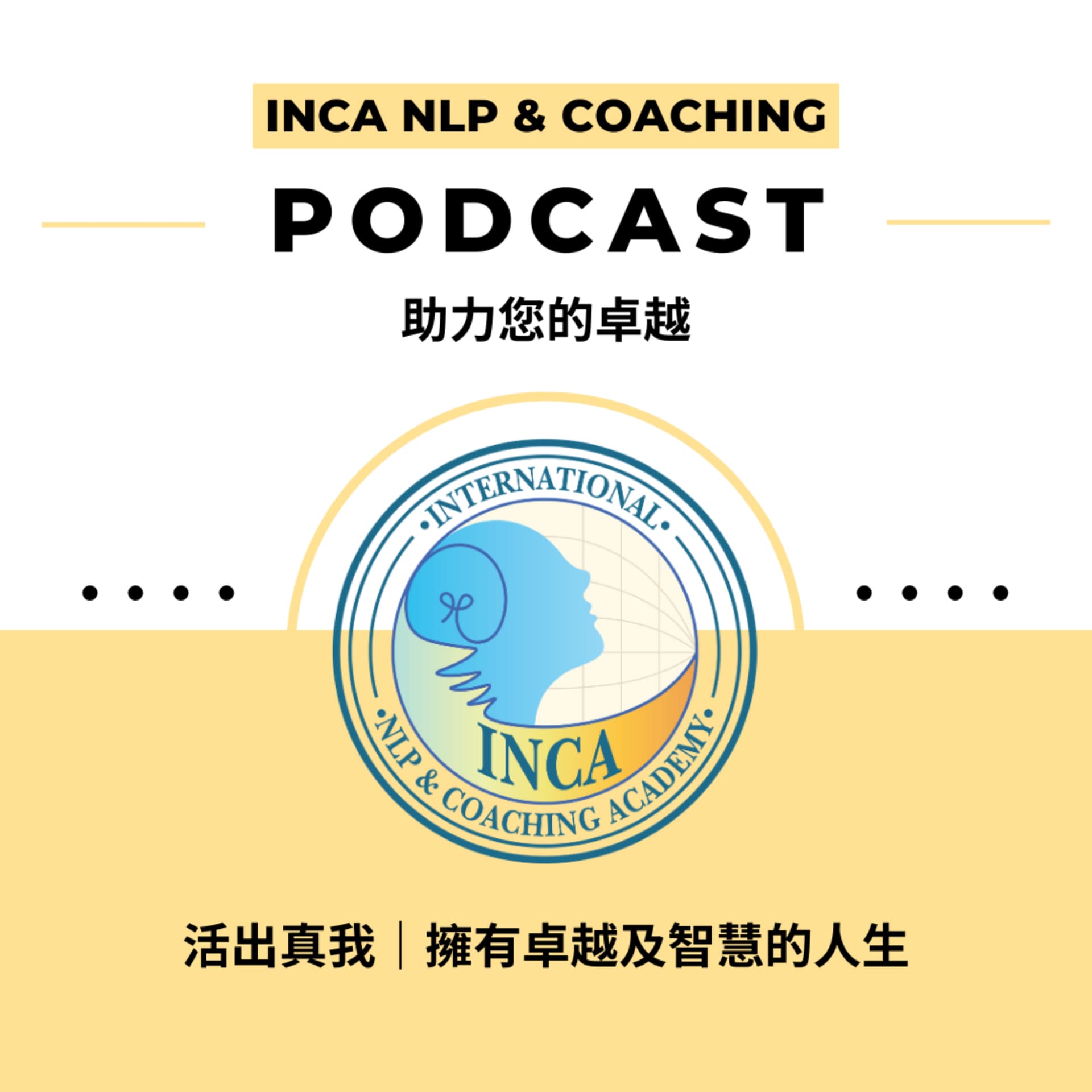 INCA NLP and Coaching - Podcasts