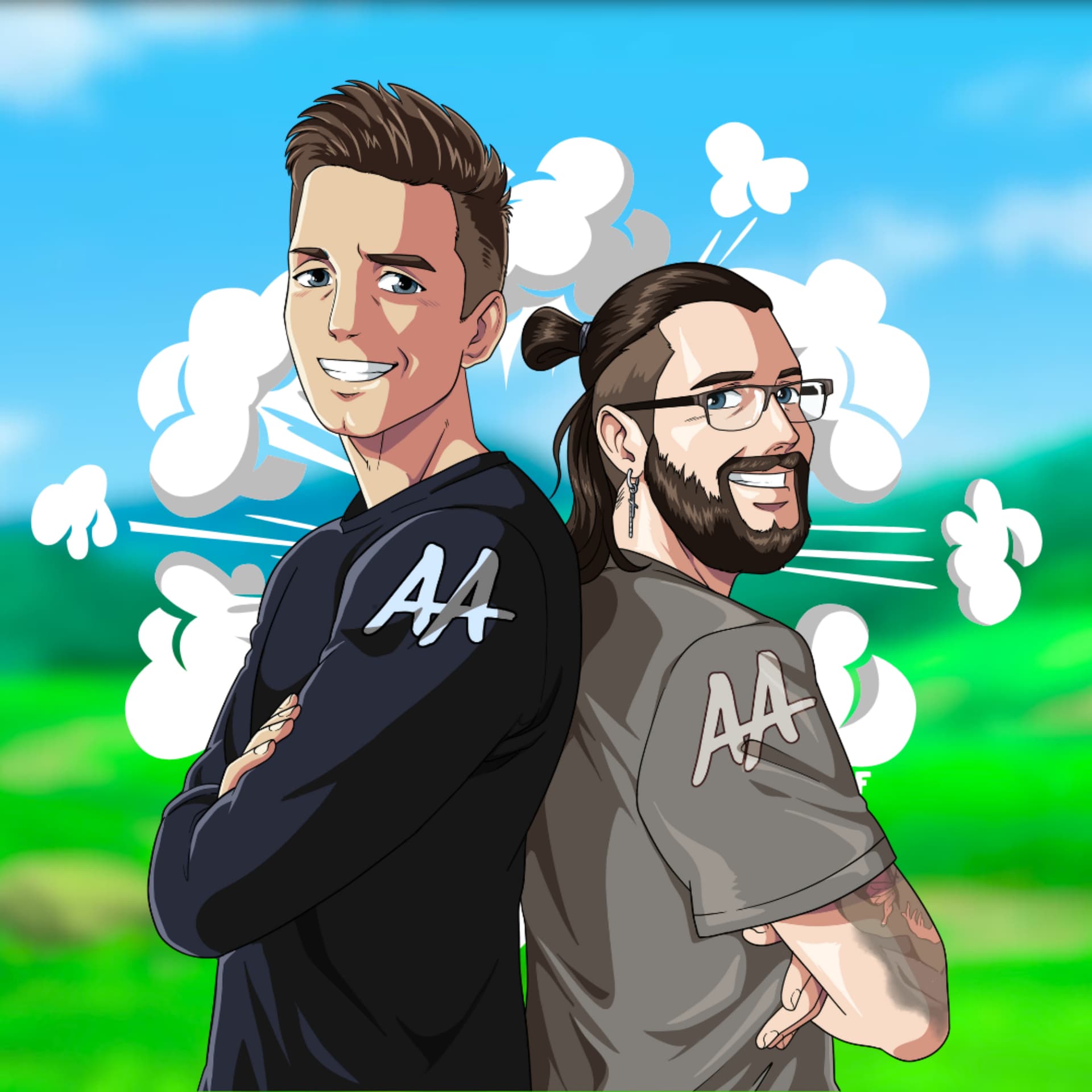 AnimeAlchemists - Wenn Leidenschaft auf den Neuling trifft - Podcasts