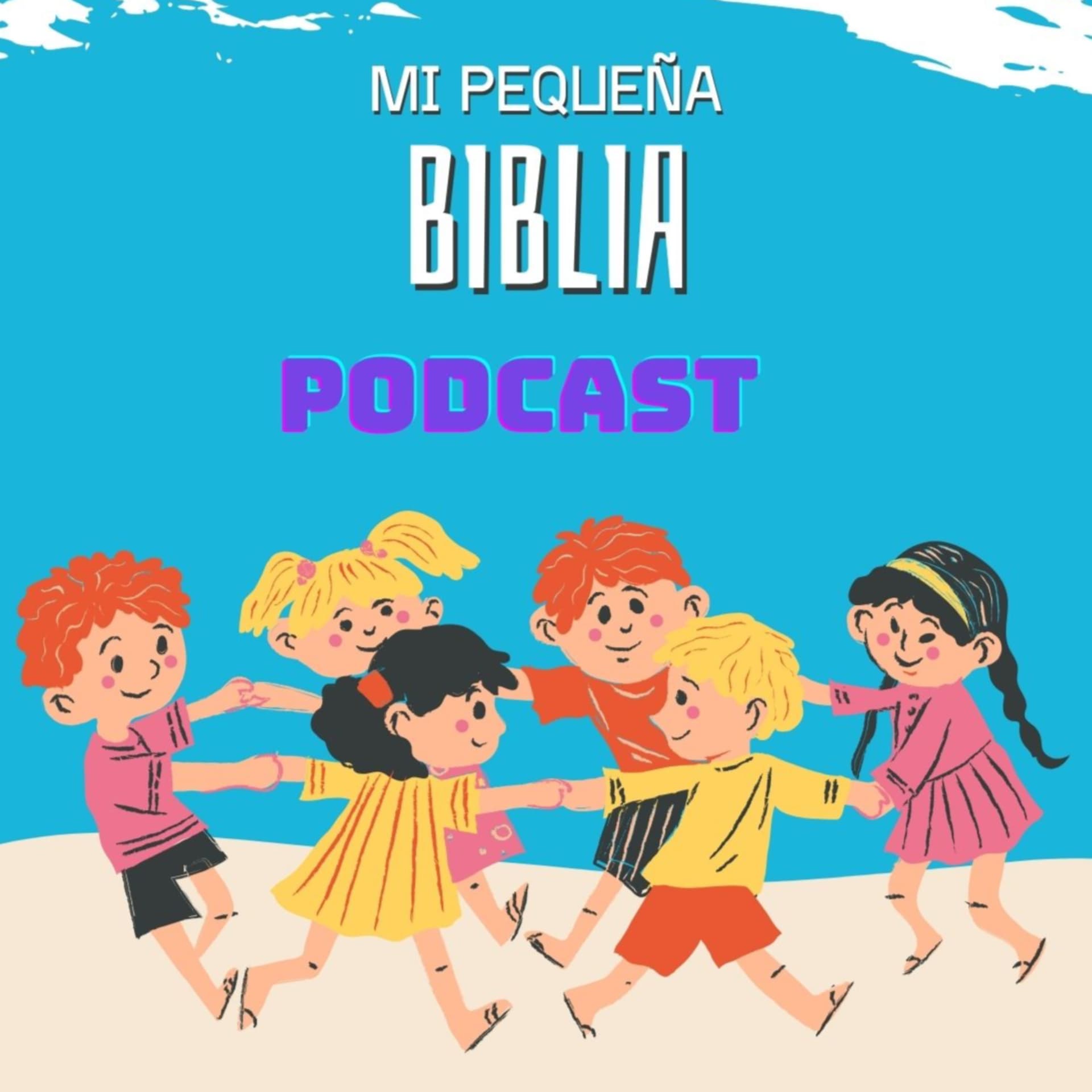 Mi pequeña Biblia