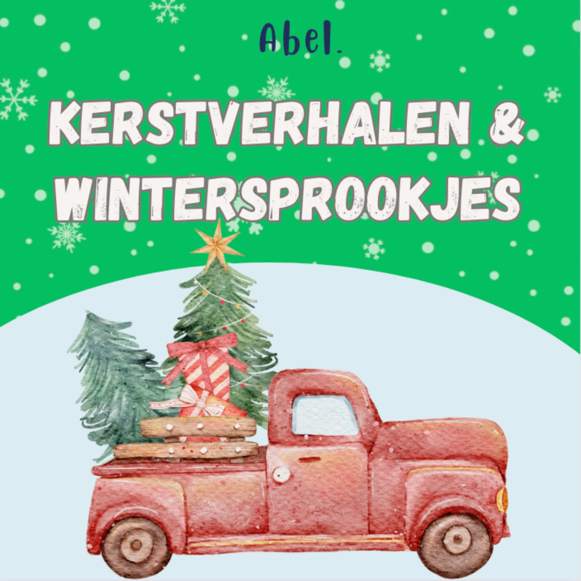 Kerstverhalen en wintersprookjes - Podcasts