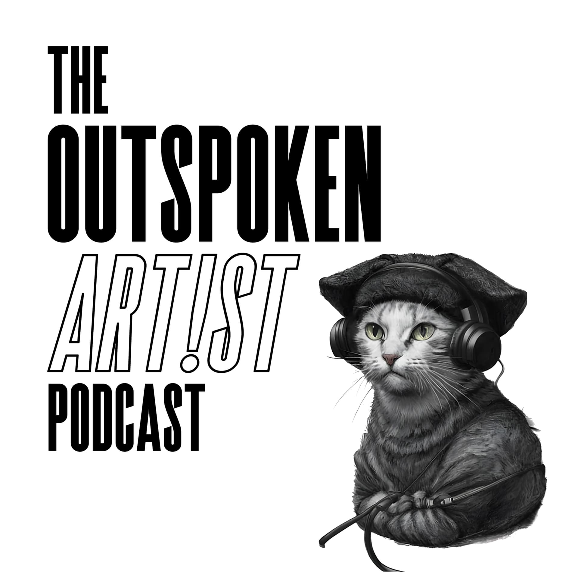 The Outspoken Artist - Podcasts
