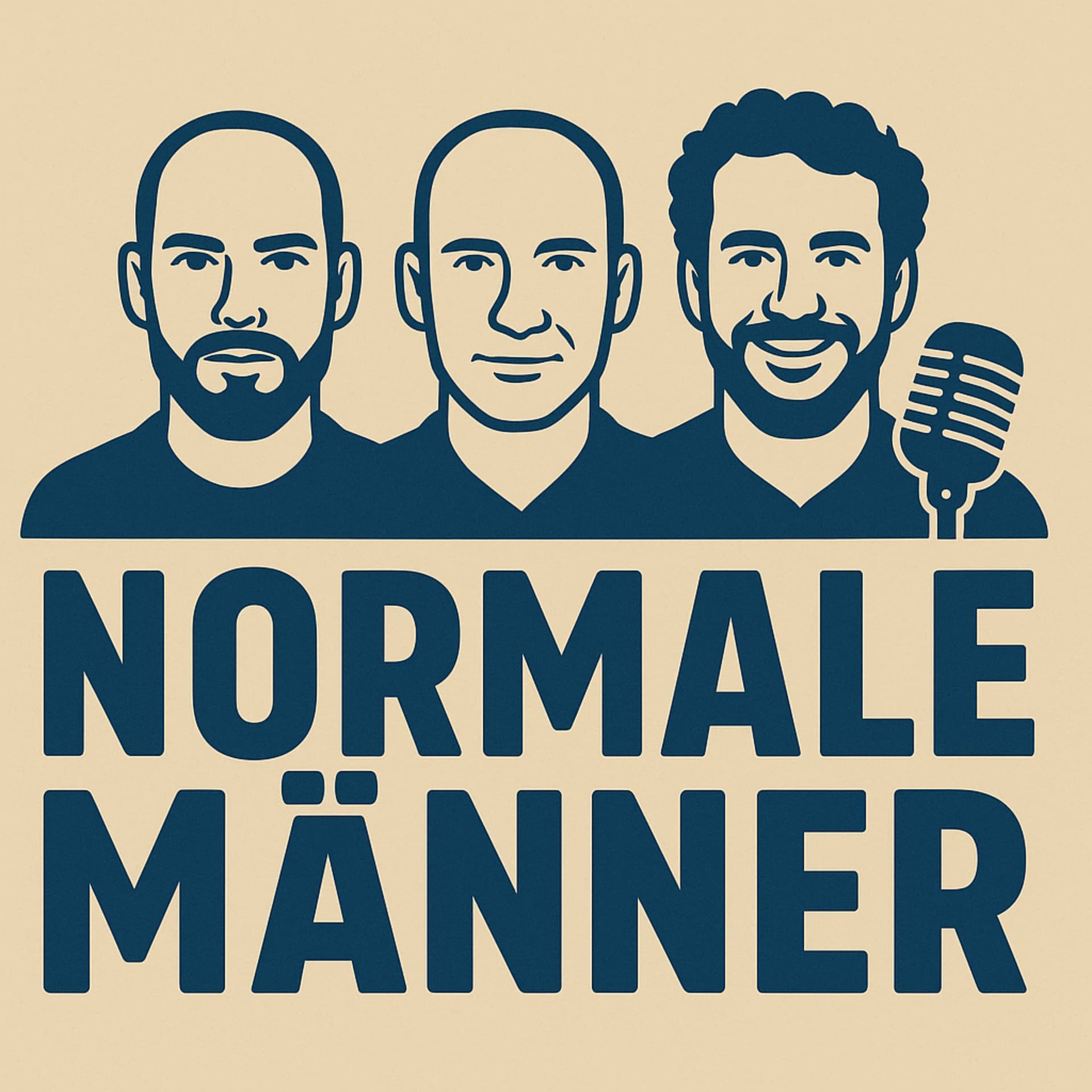 Normale Männer