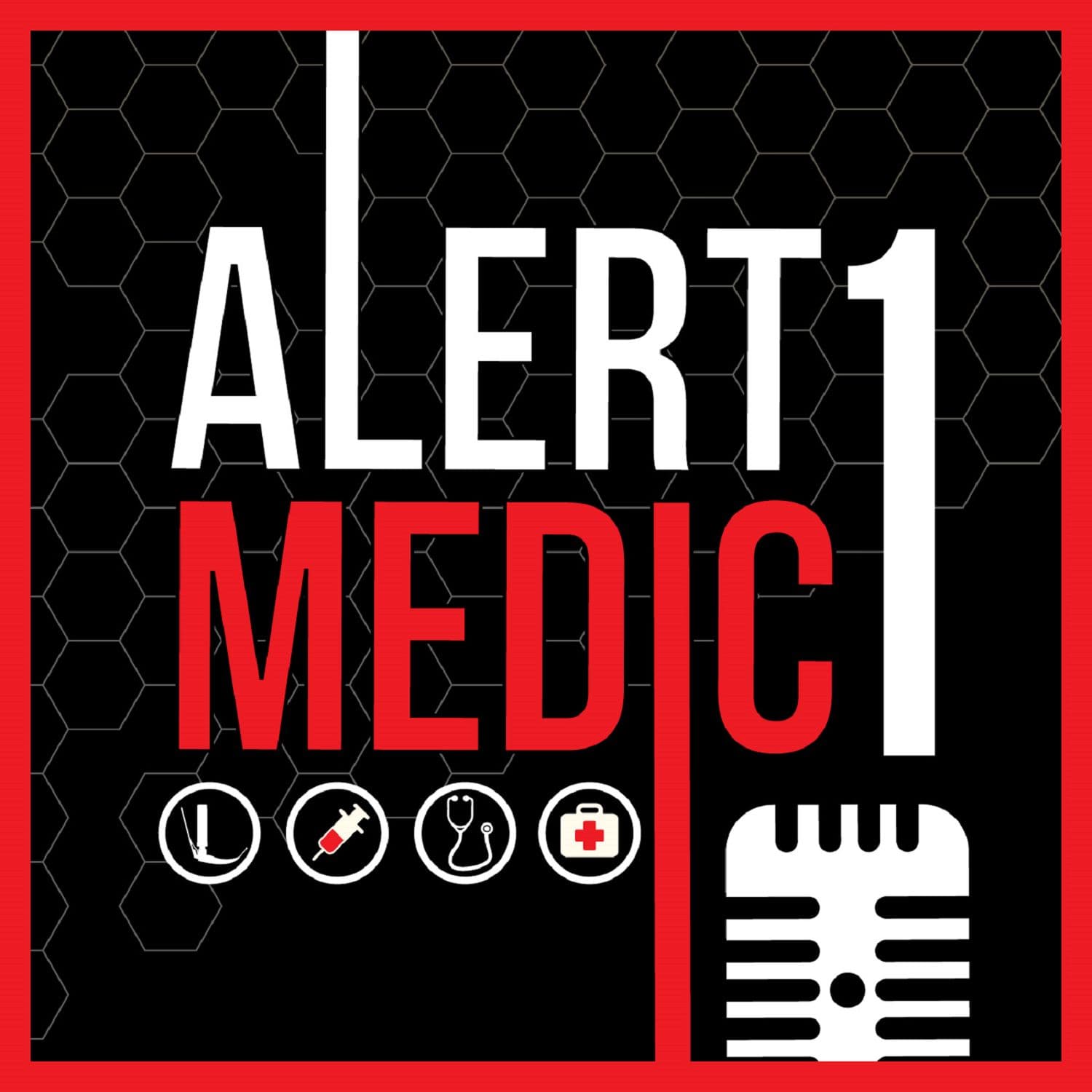 Alert Medic 1 - Podcasts